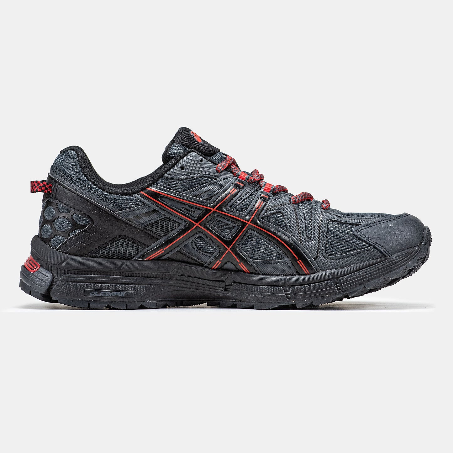 Asics Gel-Kahana 8 Black Red