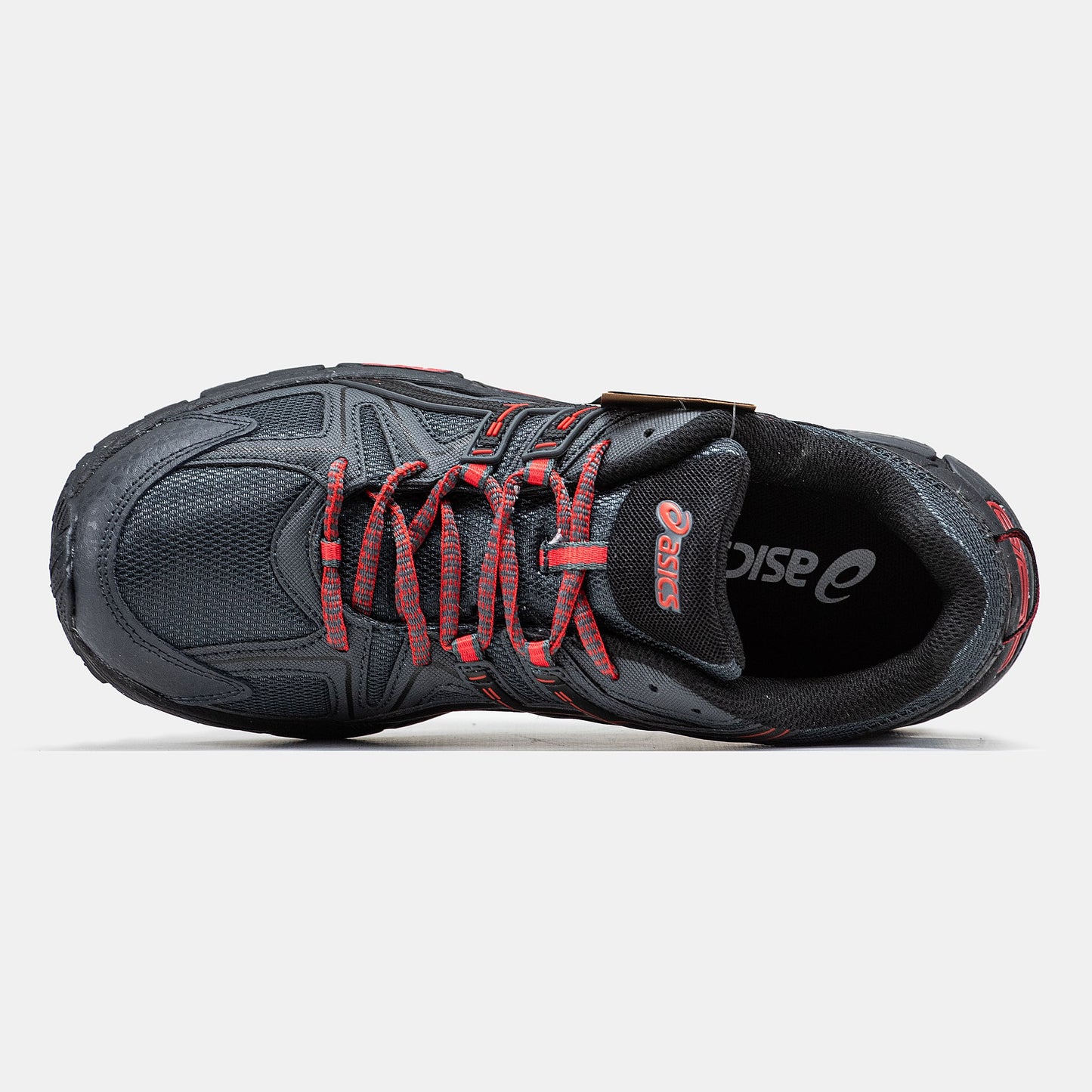Asics Gel-Kahana 8 Black Red