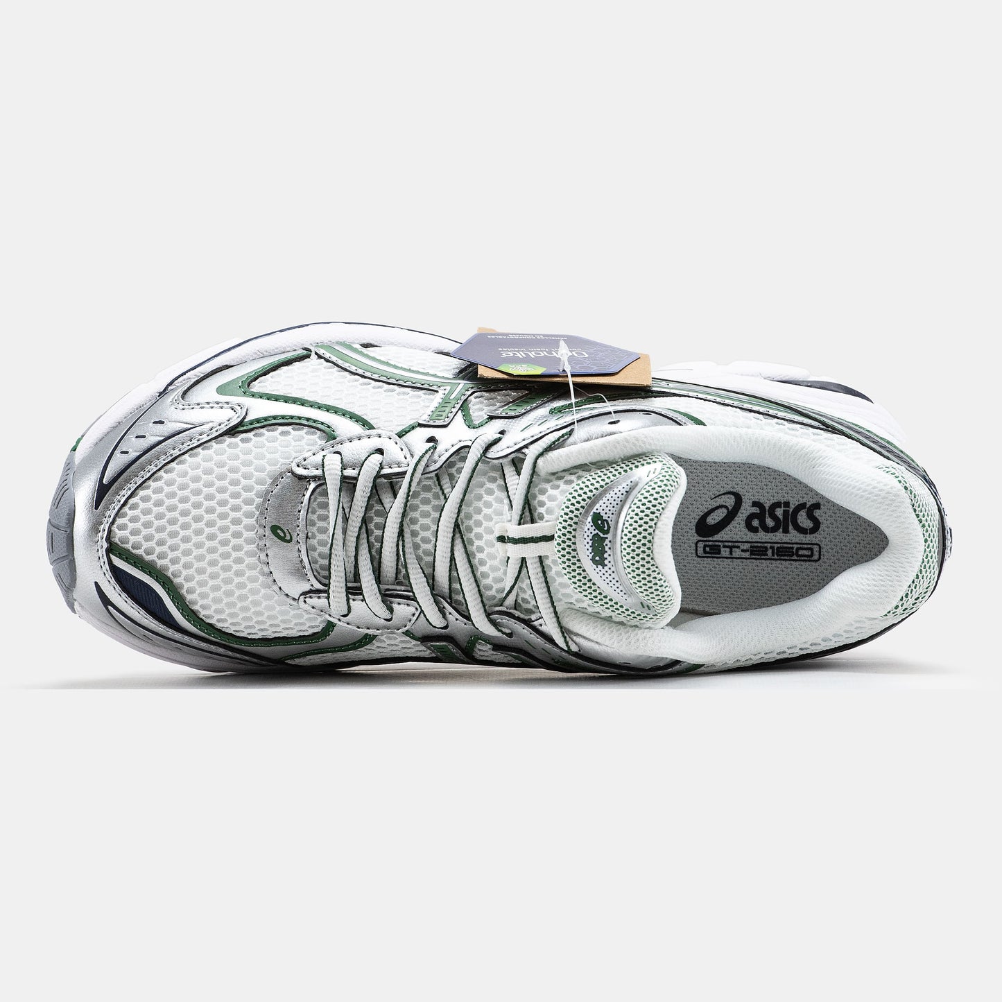 Asics GT-2160 White Green