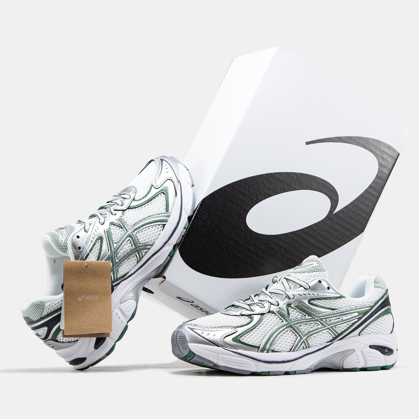 Asics GT-2160 White Green