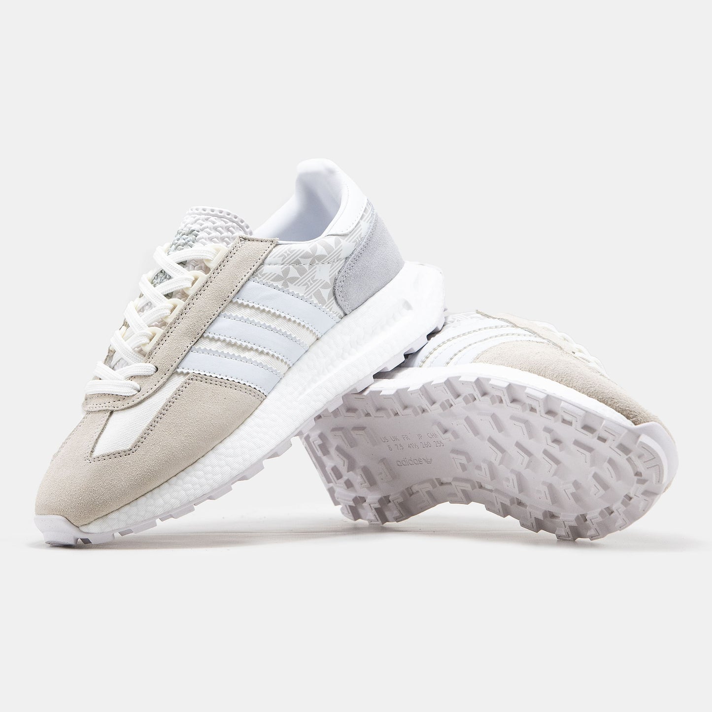 Adidas Retropy E5 White Beige
