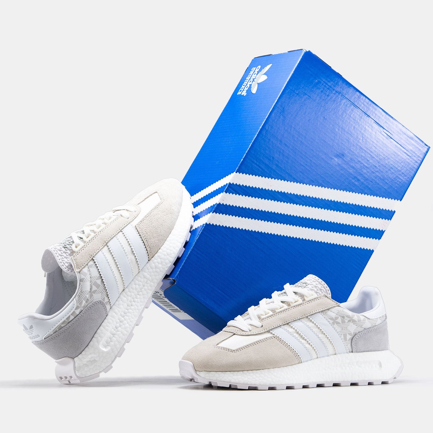 Adidas Retropy E5 White Beige