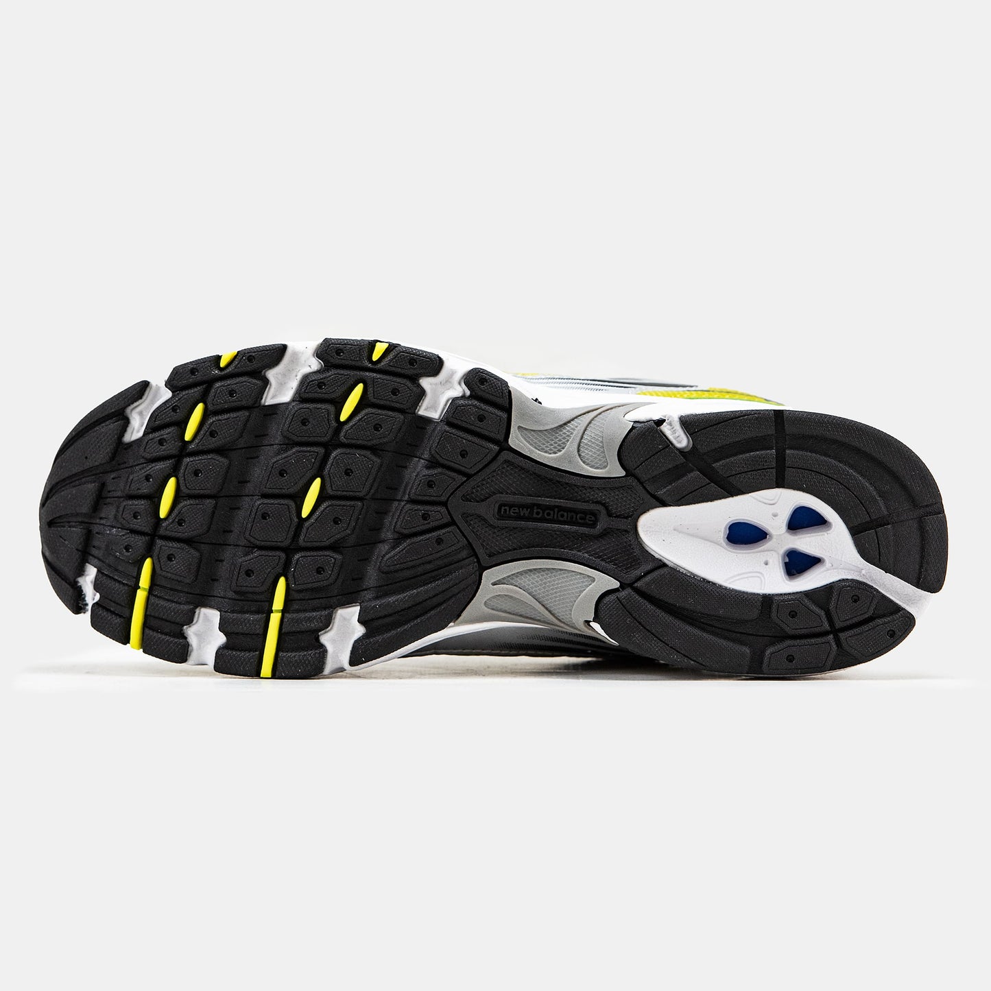New Balance 530 Silver Yellow