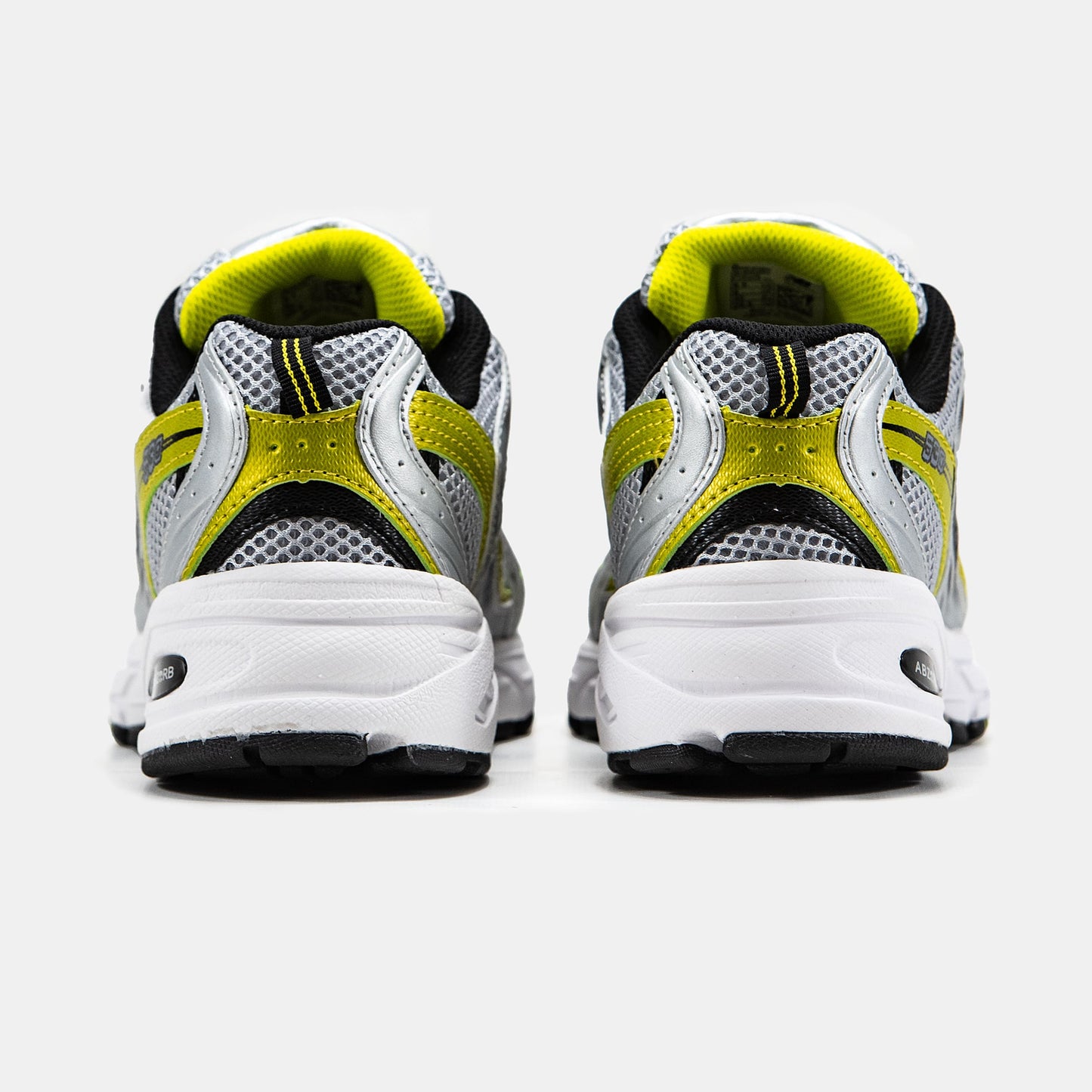 New Balance 530 Silver Yellow