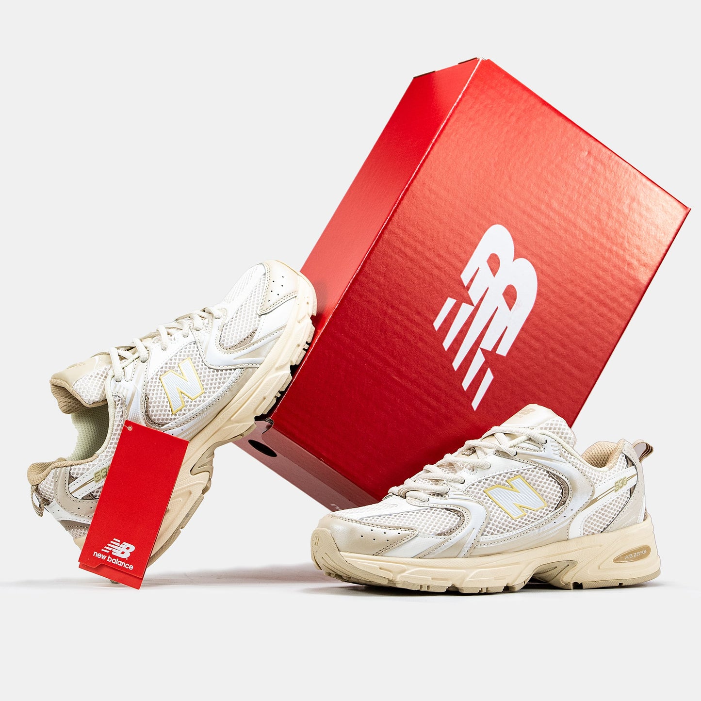 New Balance 530 Beige