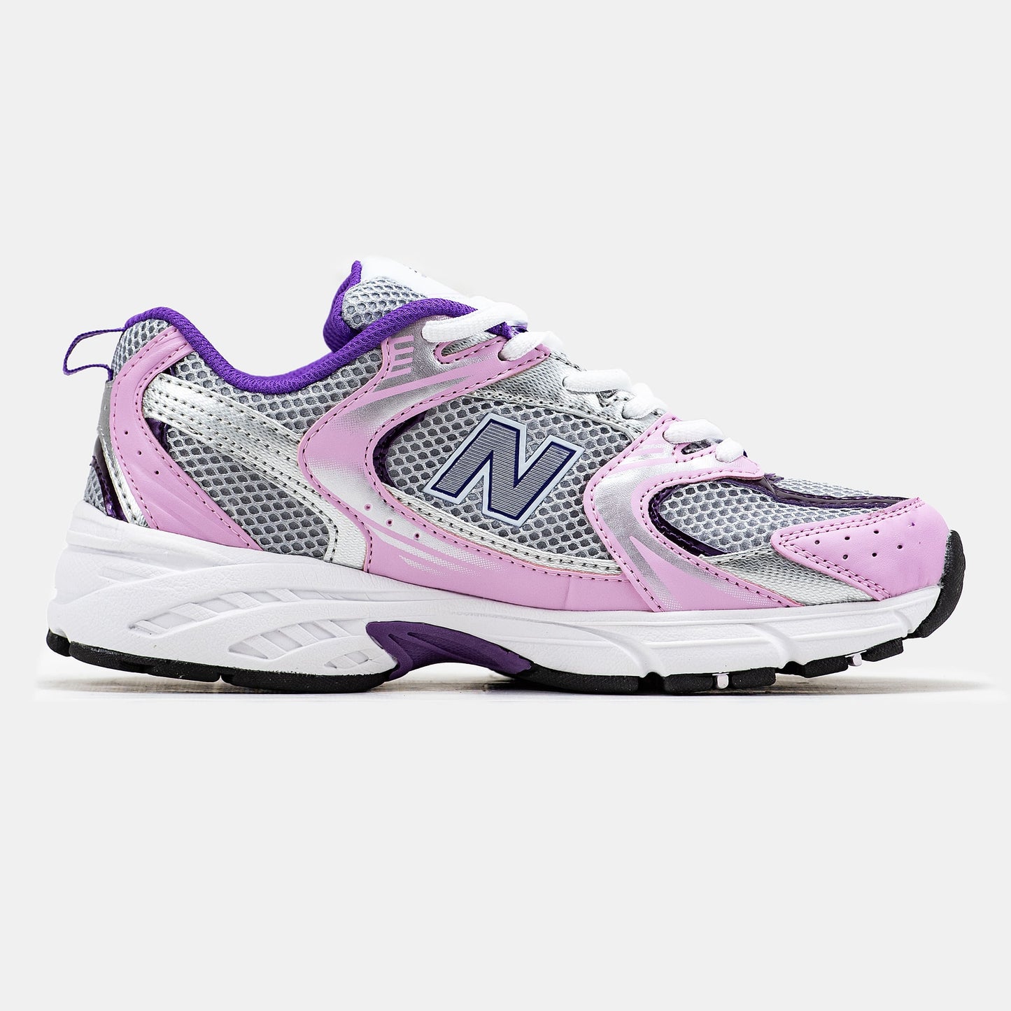New Balance 530 Pink Silver