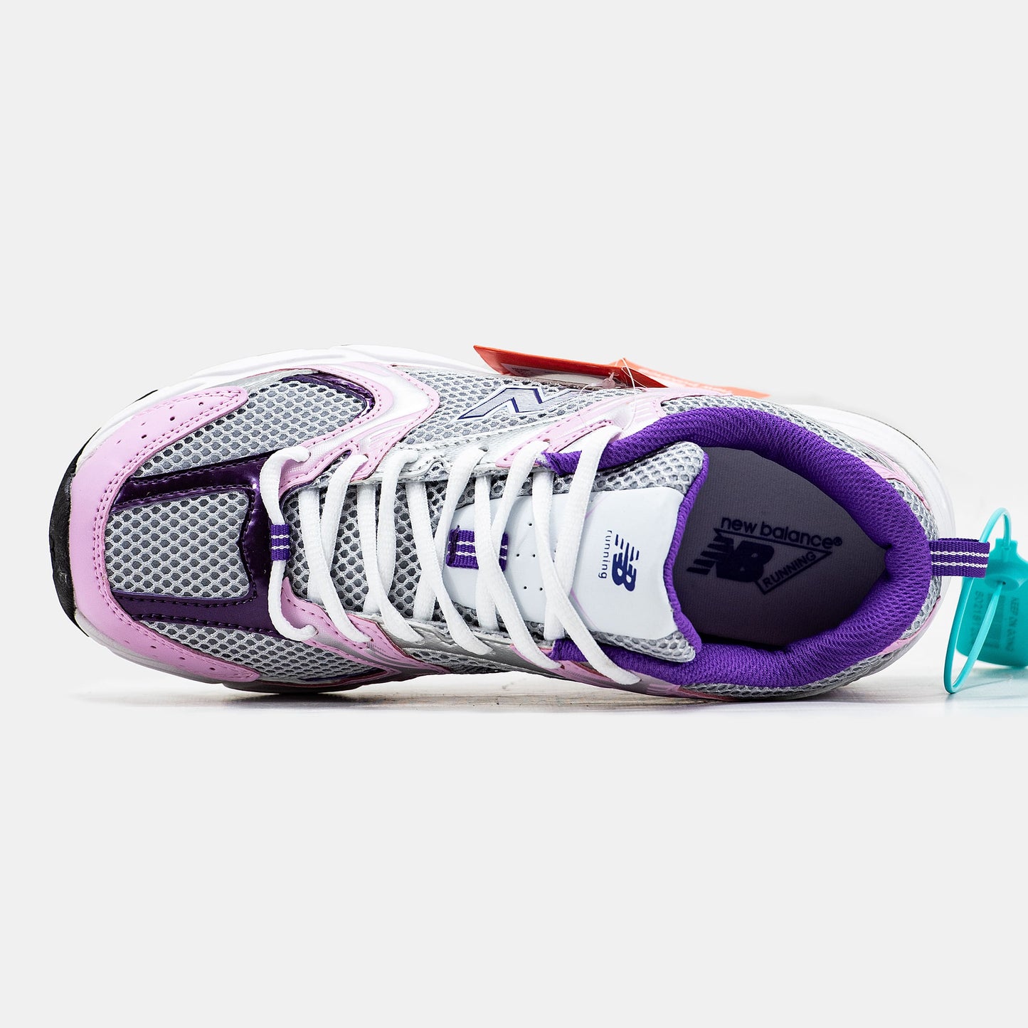 New Balance 530 Pink Silver