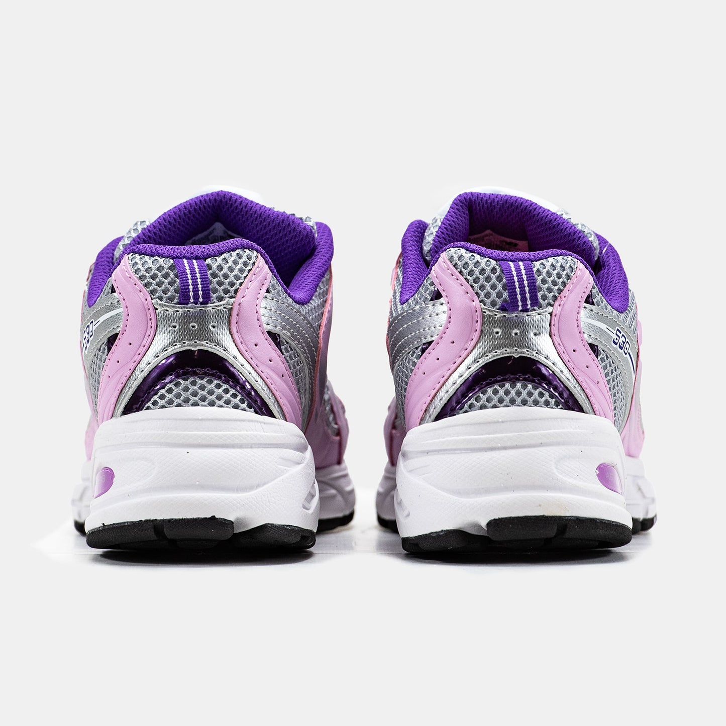 New Balance 530 Pink Silver