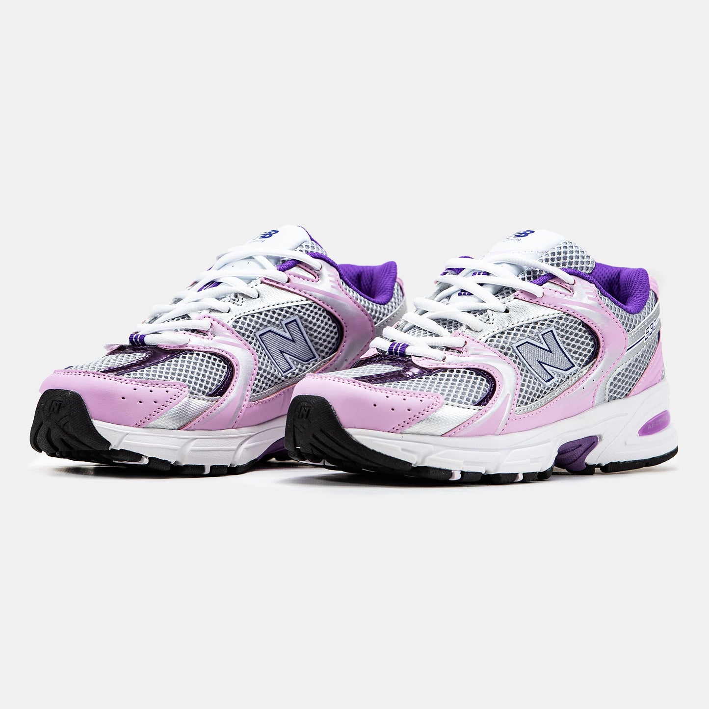 New Balance 530 Pink Silver