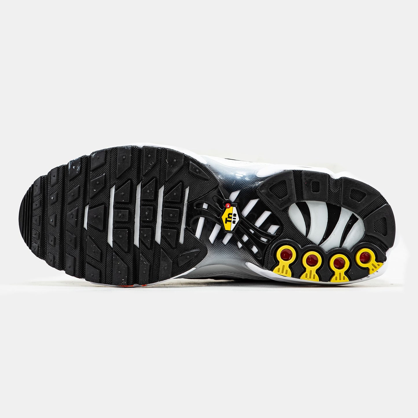 Nike Air Max TN Plus White Black