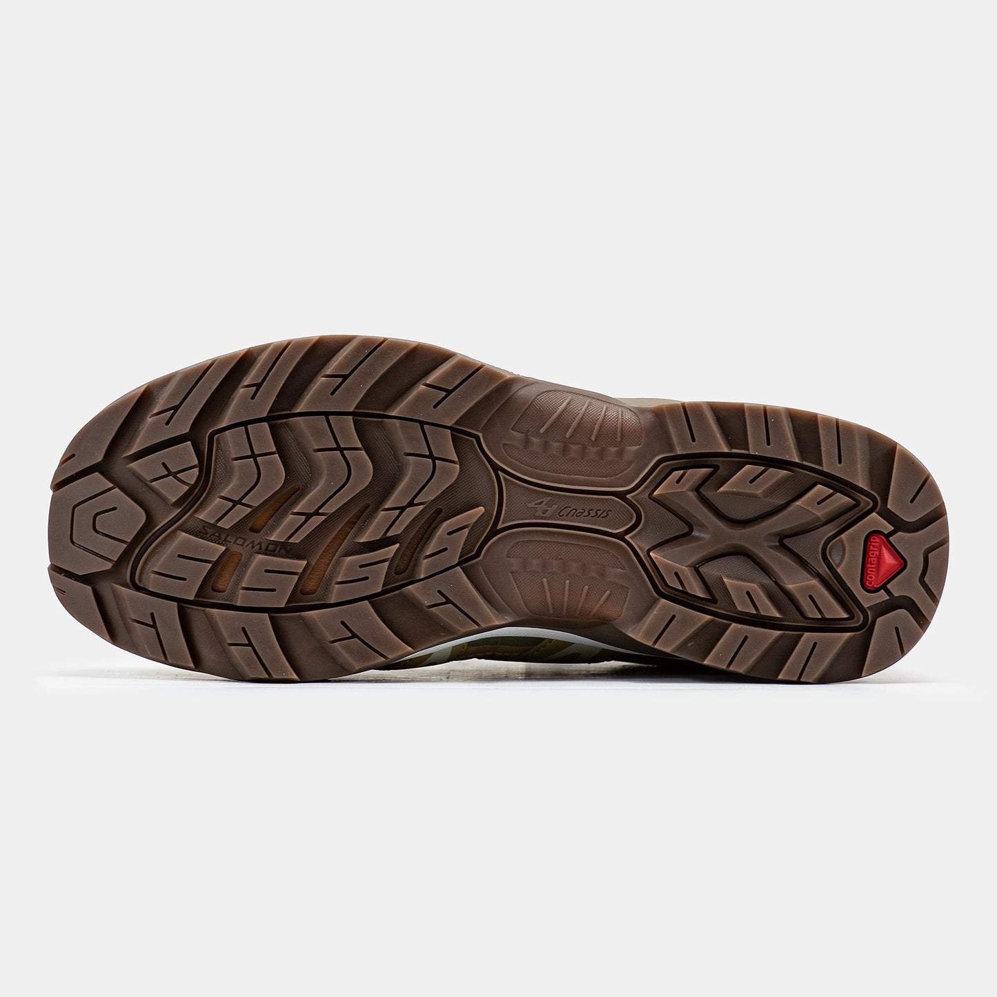 Salomon XT-Quest Beige Brown