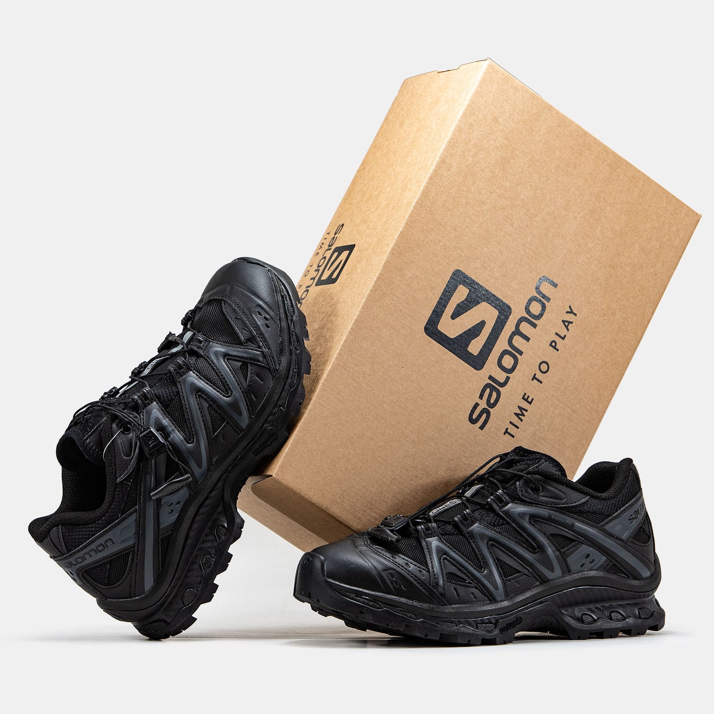 Salomon XT-Quest Black