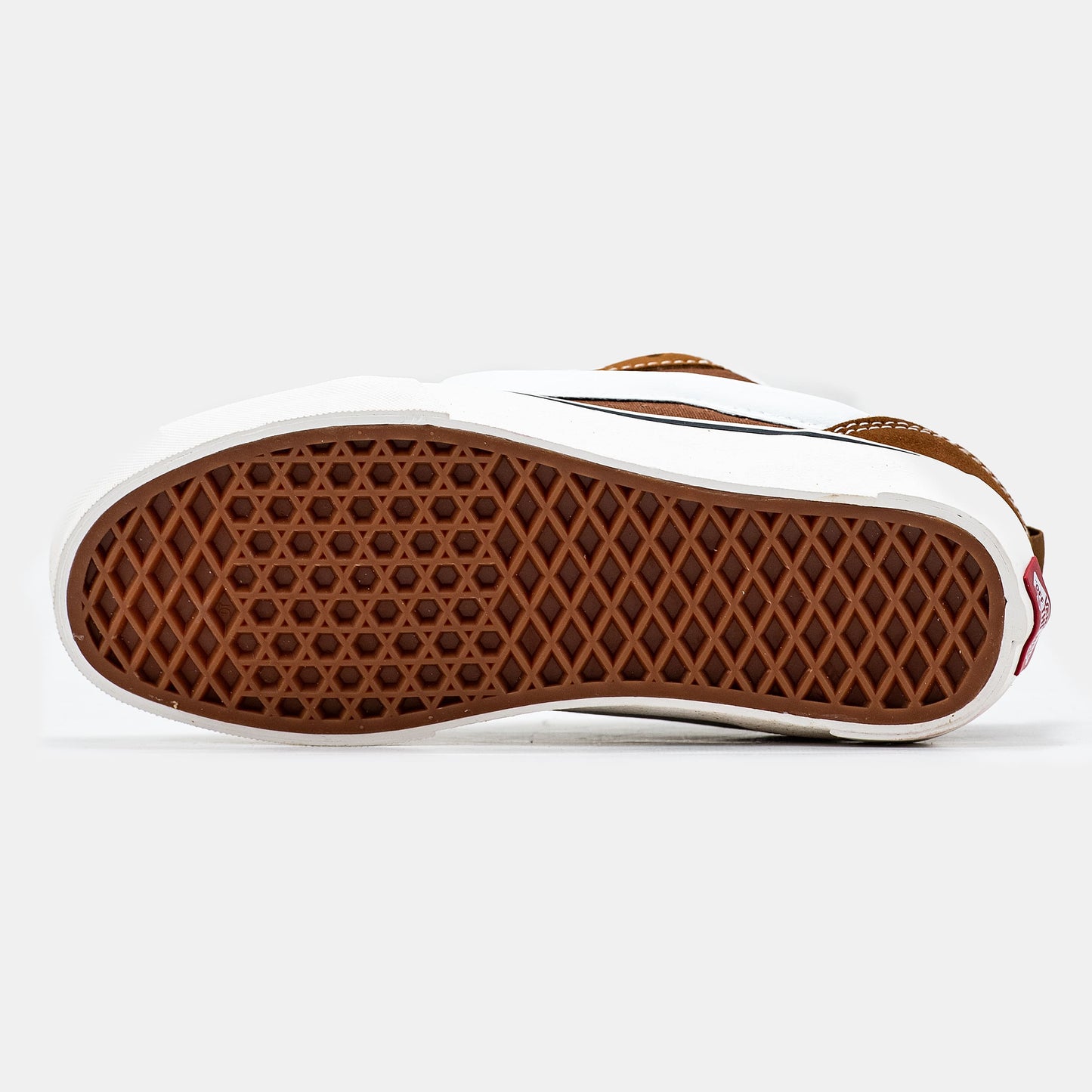 Vans Knu Skool Brown