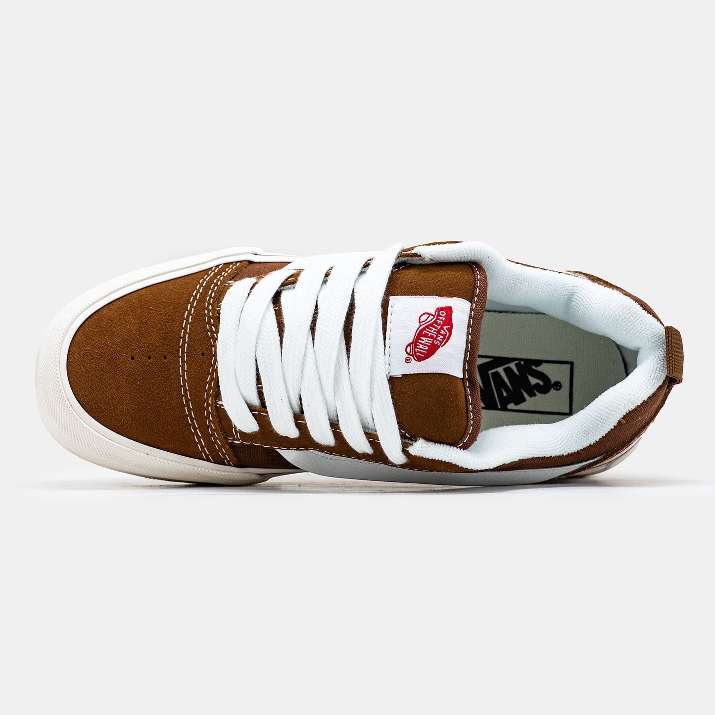 Vans Knu Skool Brown