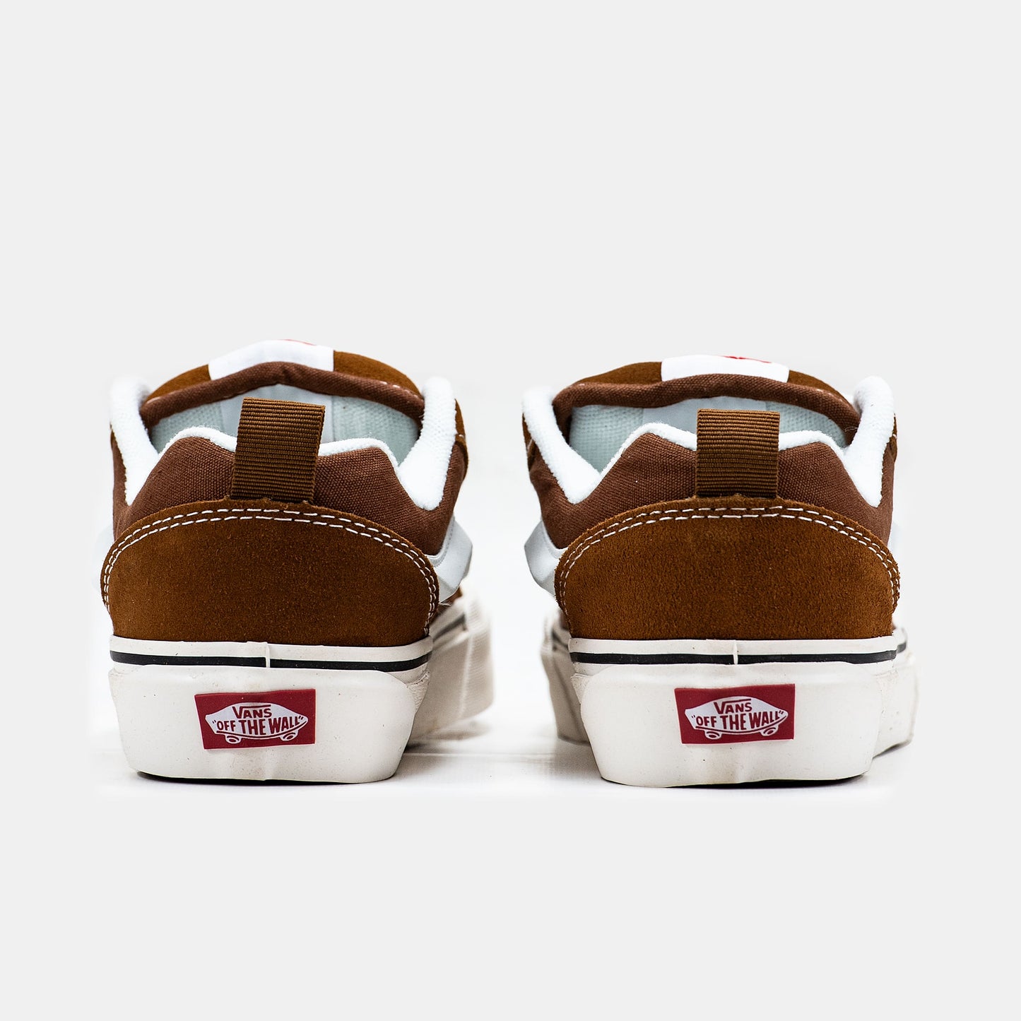 Vans Knu Skool Brown