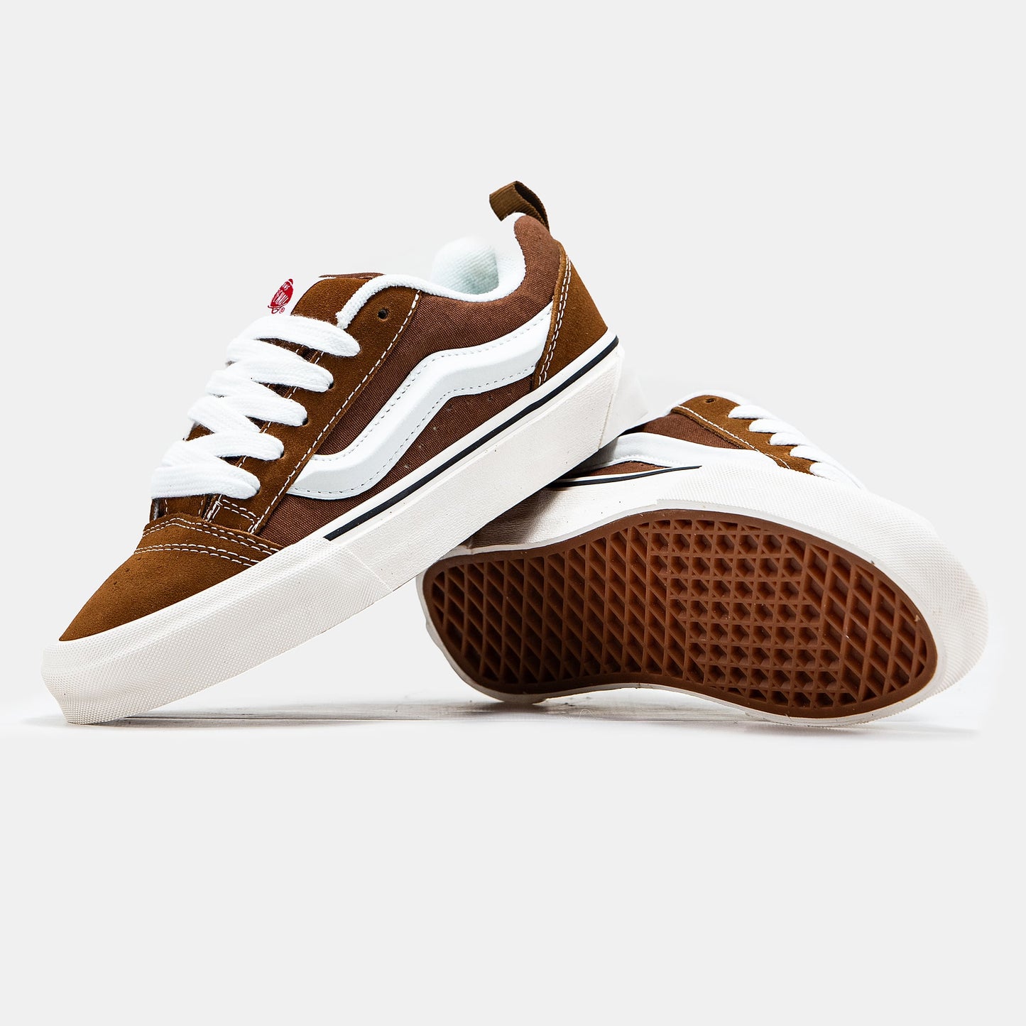 Vans Knu Skool Brown