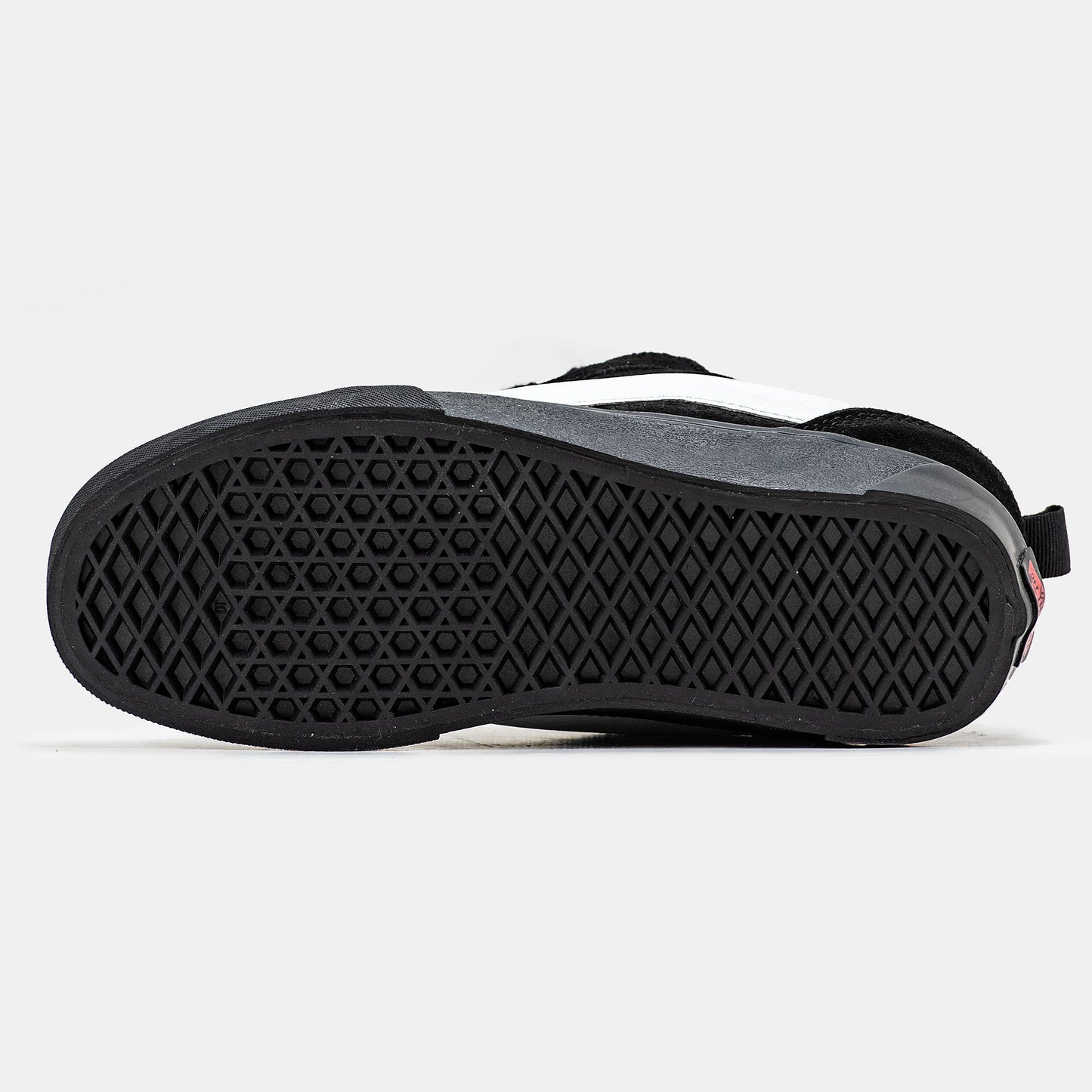 Vans Knu Skool Black