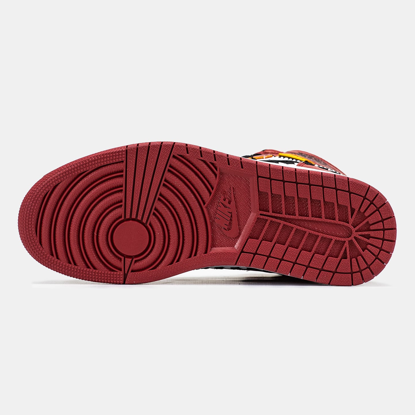 Nike Air Jordan 1 Retro x Union L.A Red White