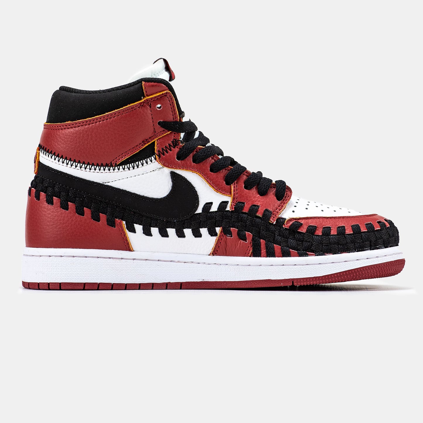 Nike Air Jordan 1 Retro x Union L.A Red White