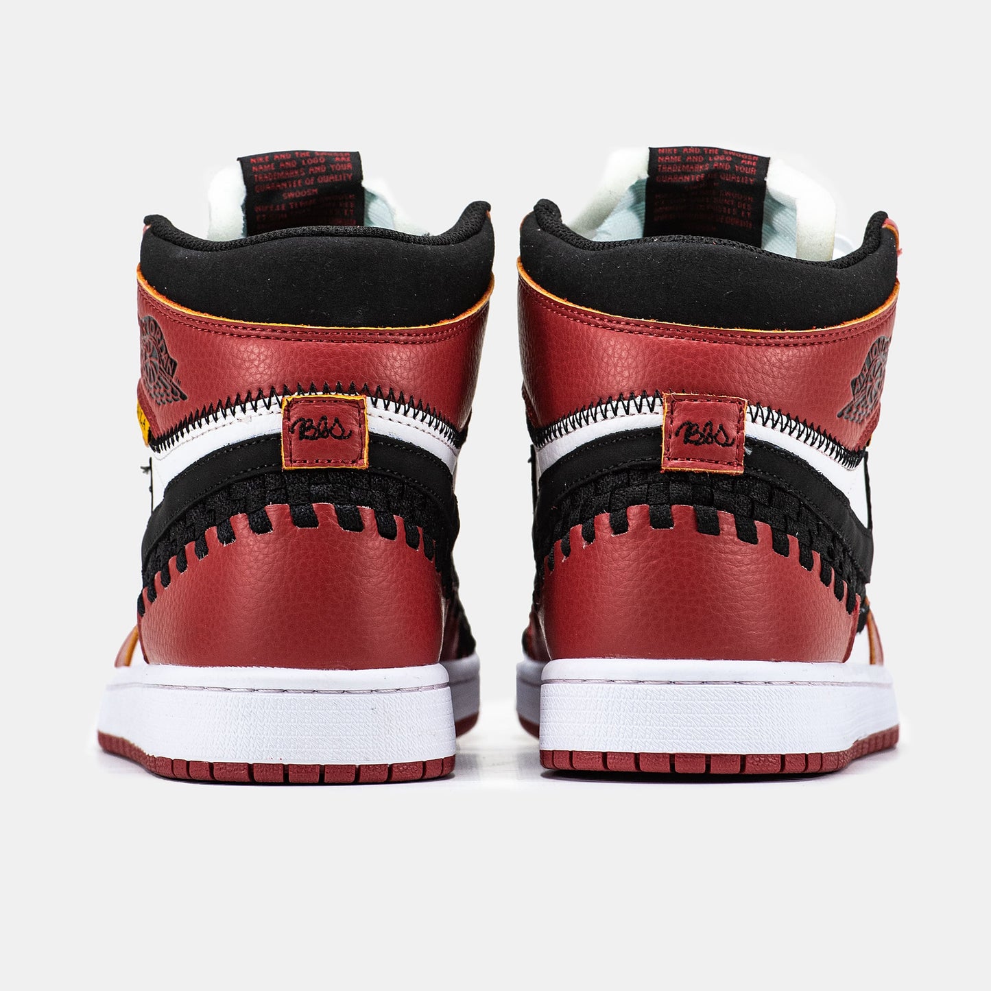 Nike Air Jordan 1 Retro x Union L.A Red White