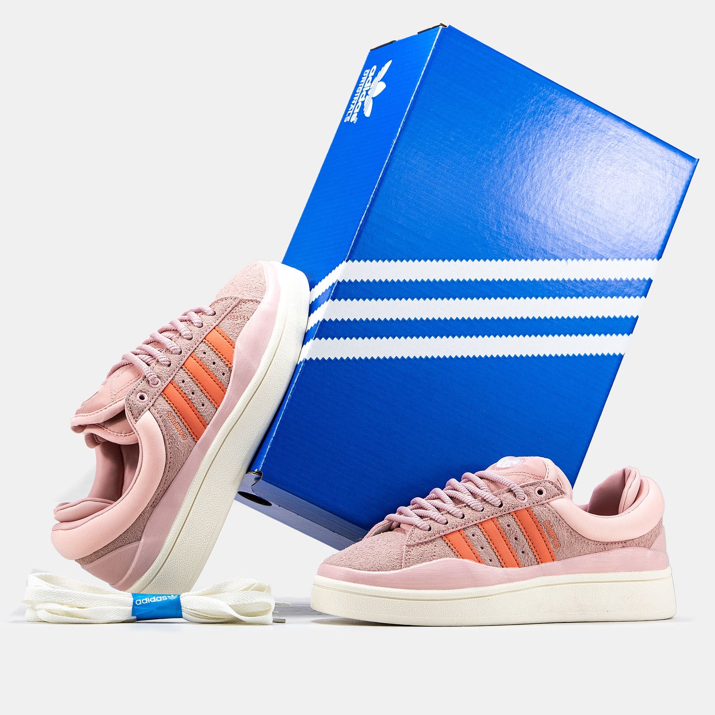 Adidas Campus x Bad Banny Pink