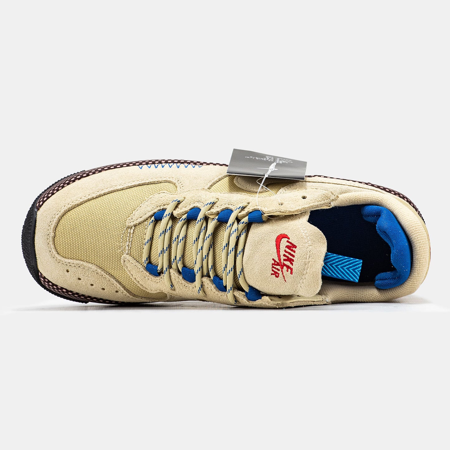 Nike Air Force 1 Wild Beige