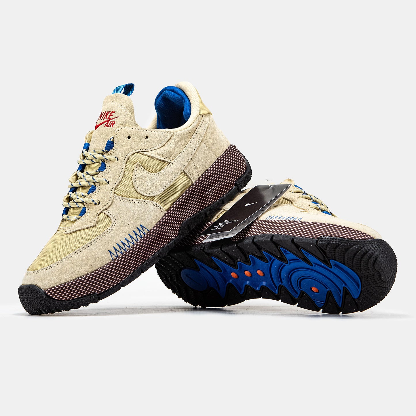 Nike Air Force 1 Wild Beige