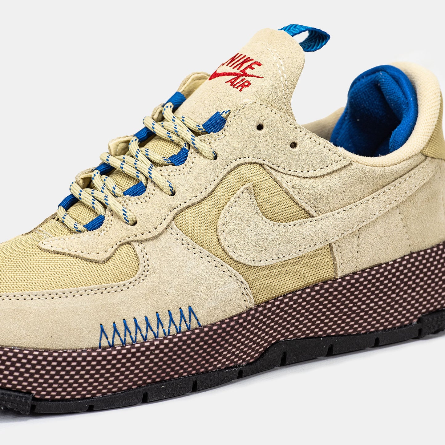 Nike Air Force 1 Wild Beige