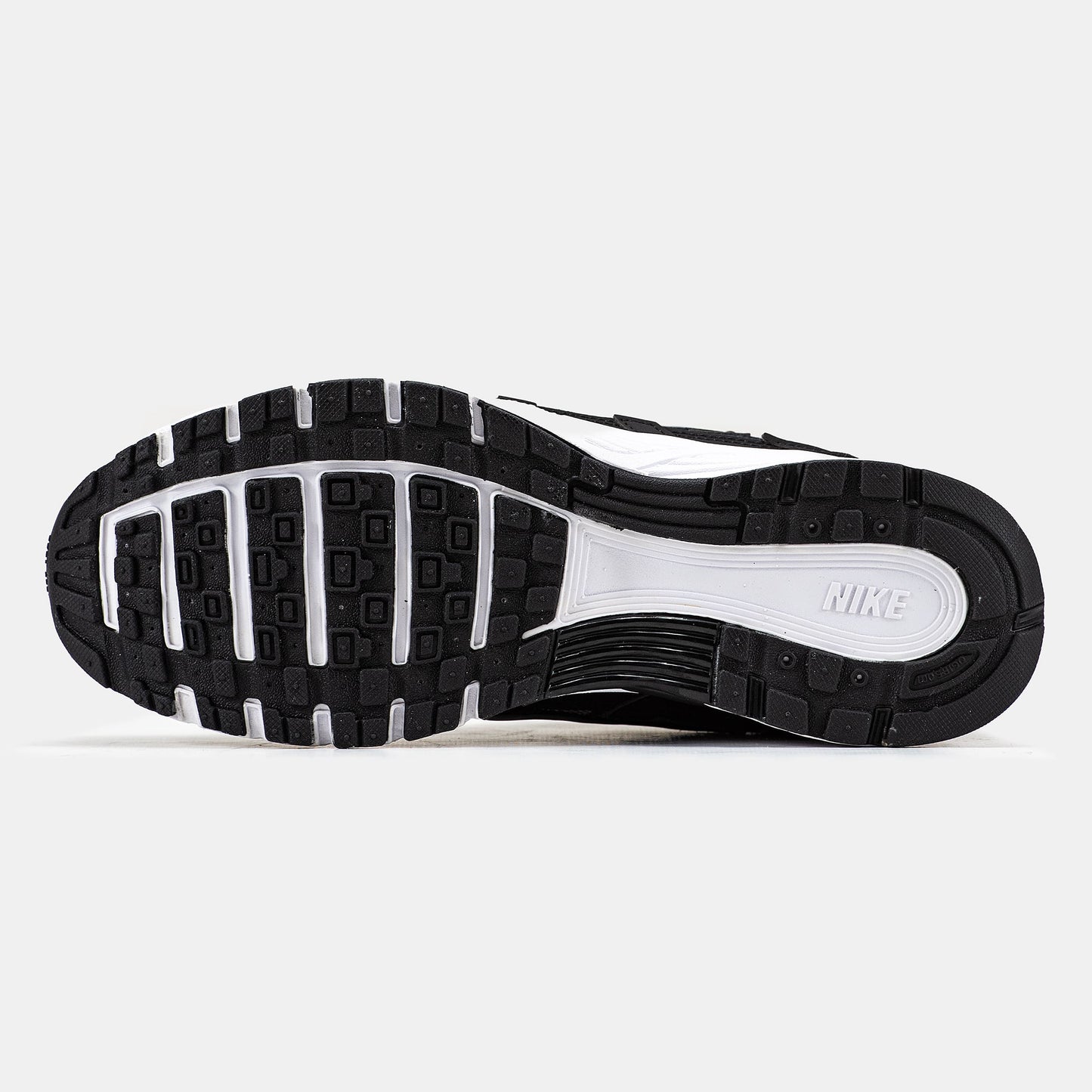 Nike P-6000 Black Grey