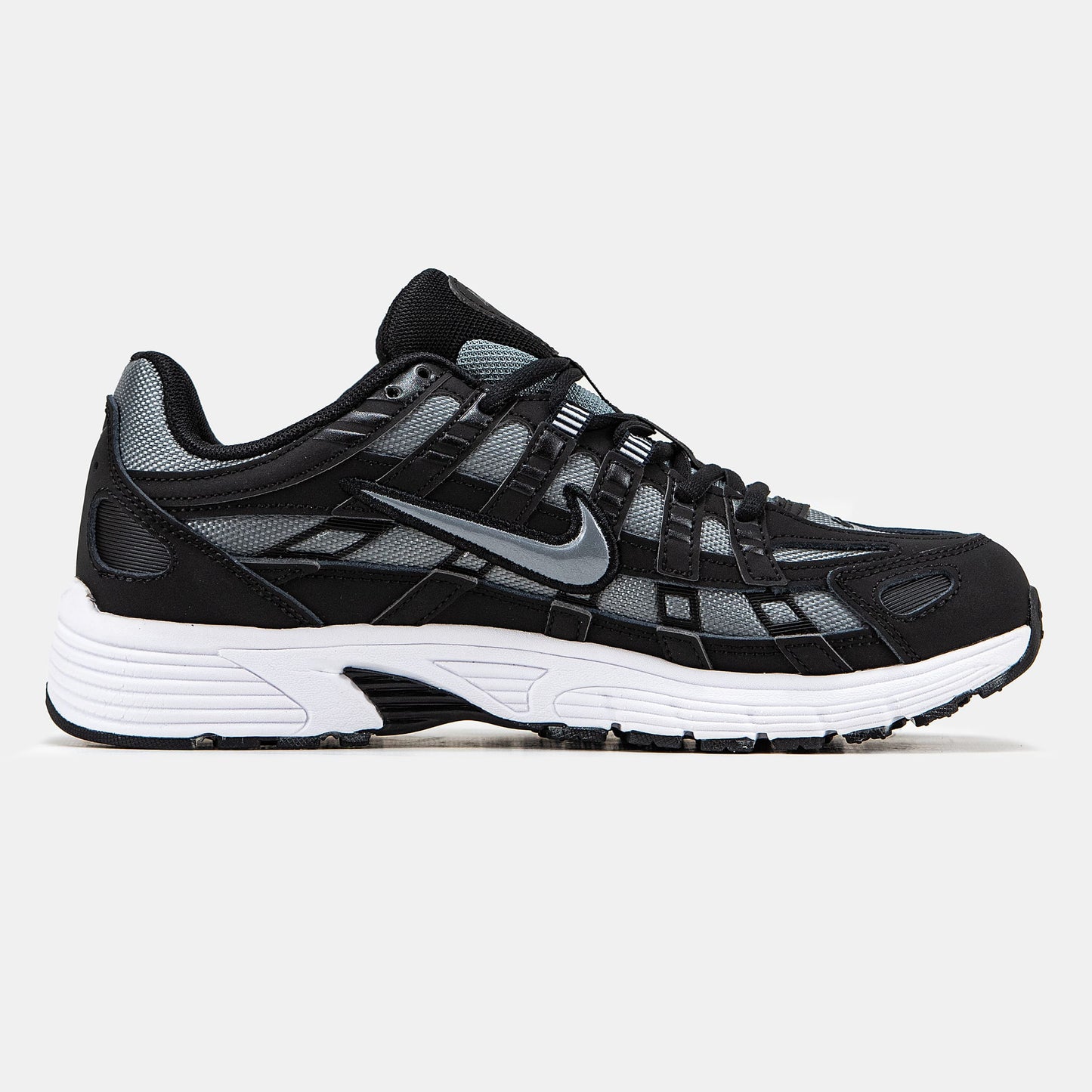 Nike P-6000 Black Grey