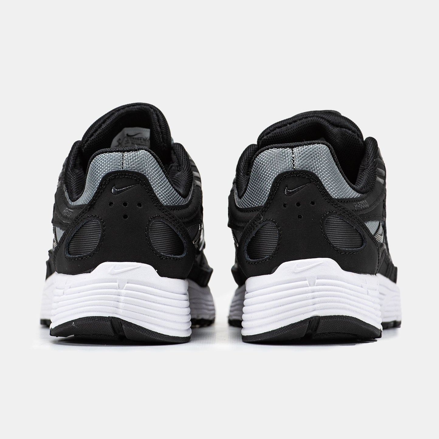 Nike P-6000 Black Grey