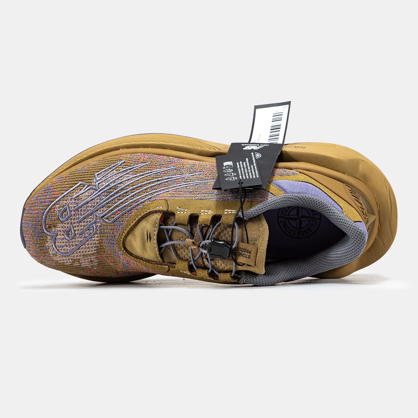 New Balance Fuel Cell x Stone Island