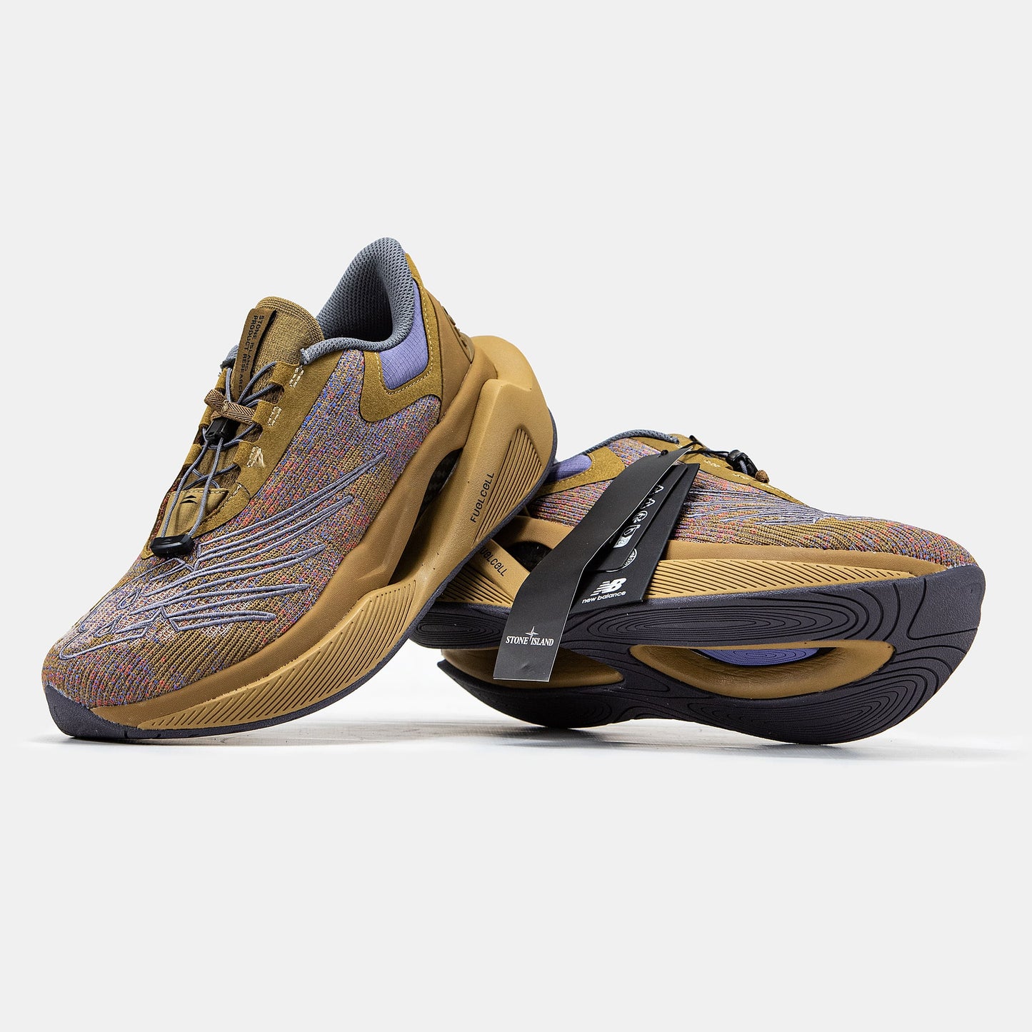 New Balance Fuel Cell x Stone Island