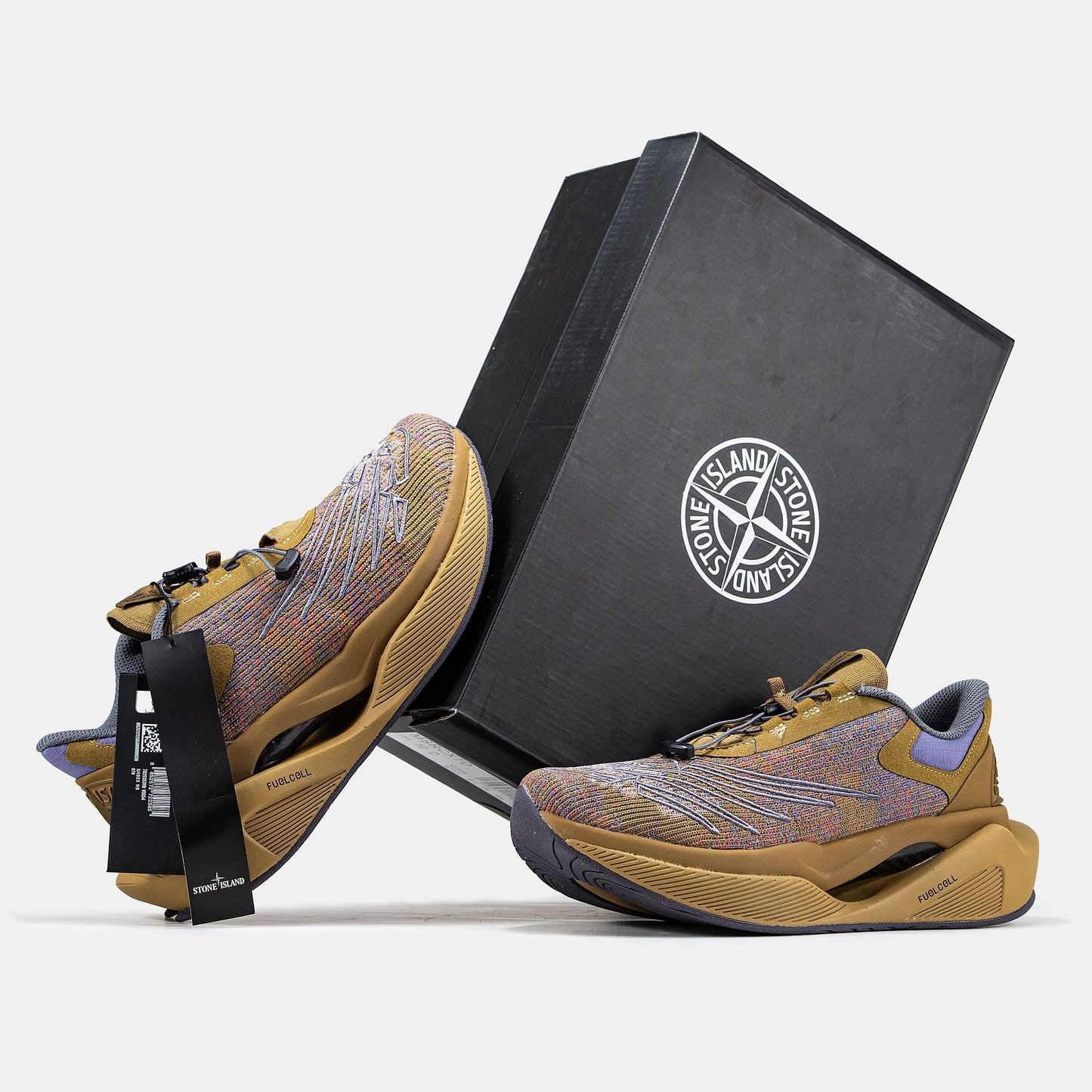 New Balance Fuel Cell x Stone Island