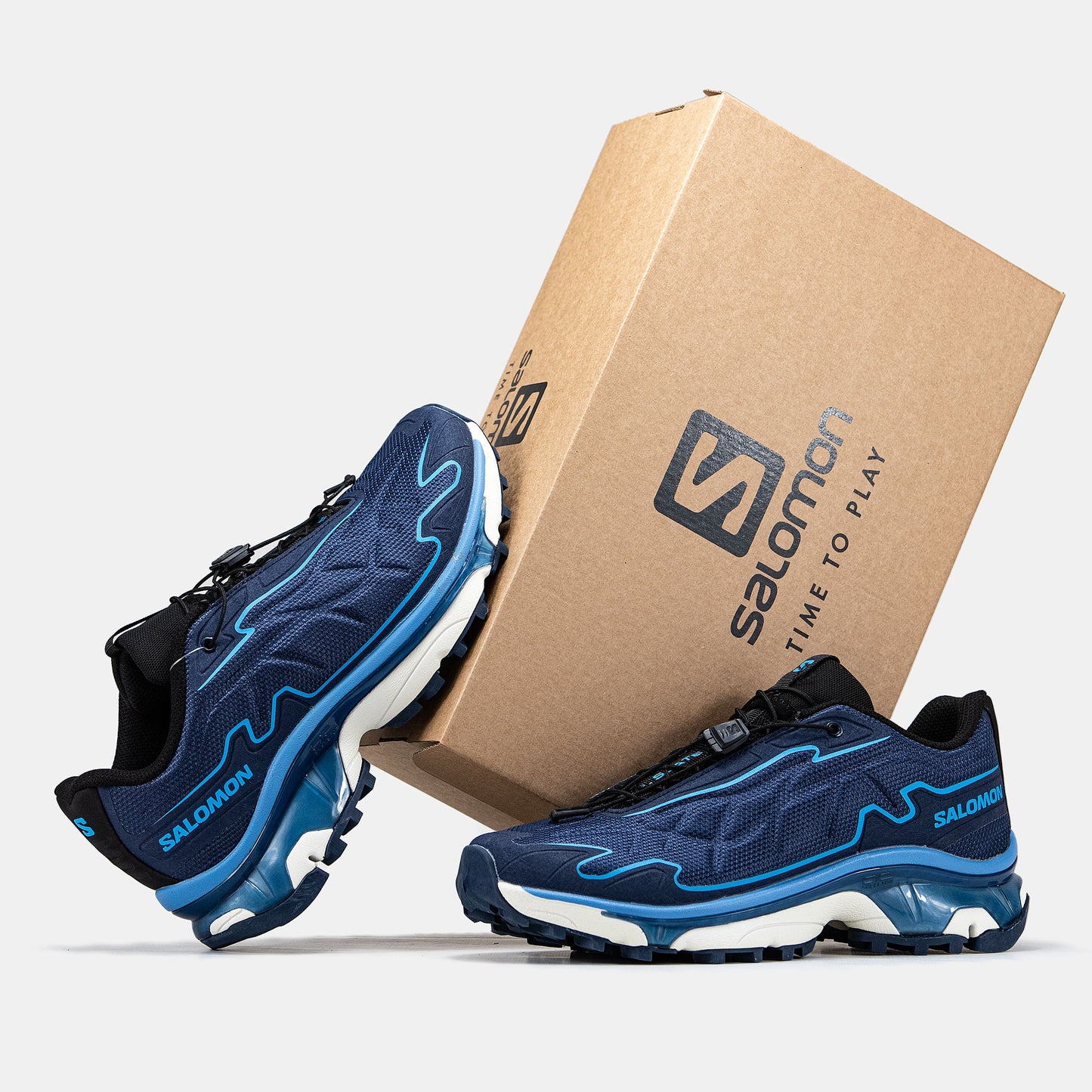 Salomon XT-Slate Blue