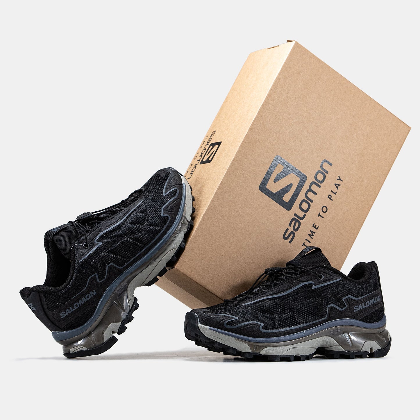 Salomon XT-Slate Black
