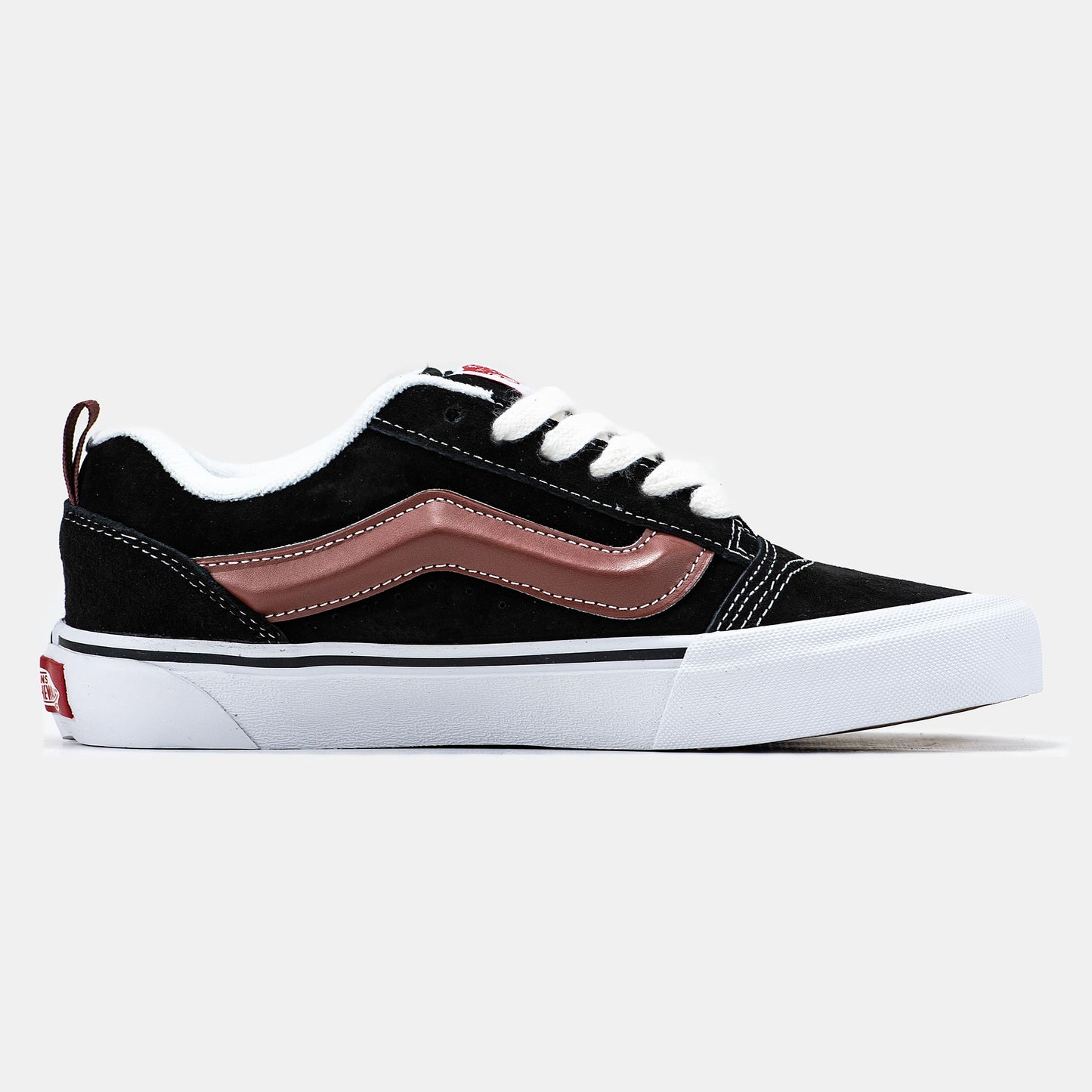 Vans Knu Skool Black Brown