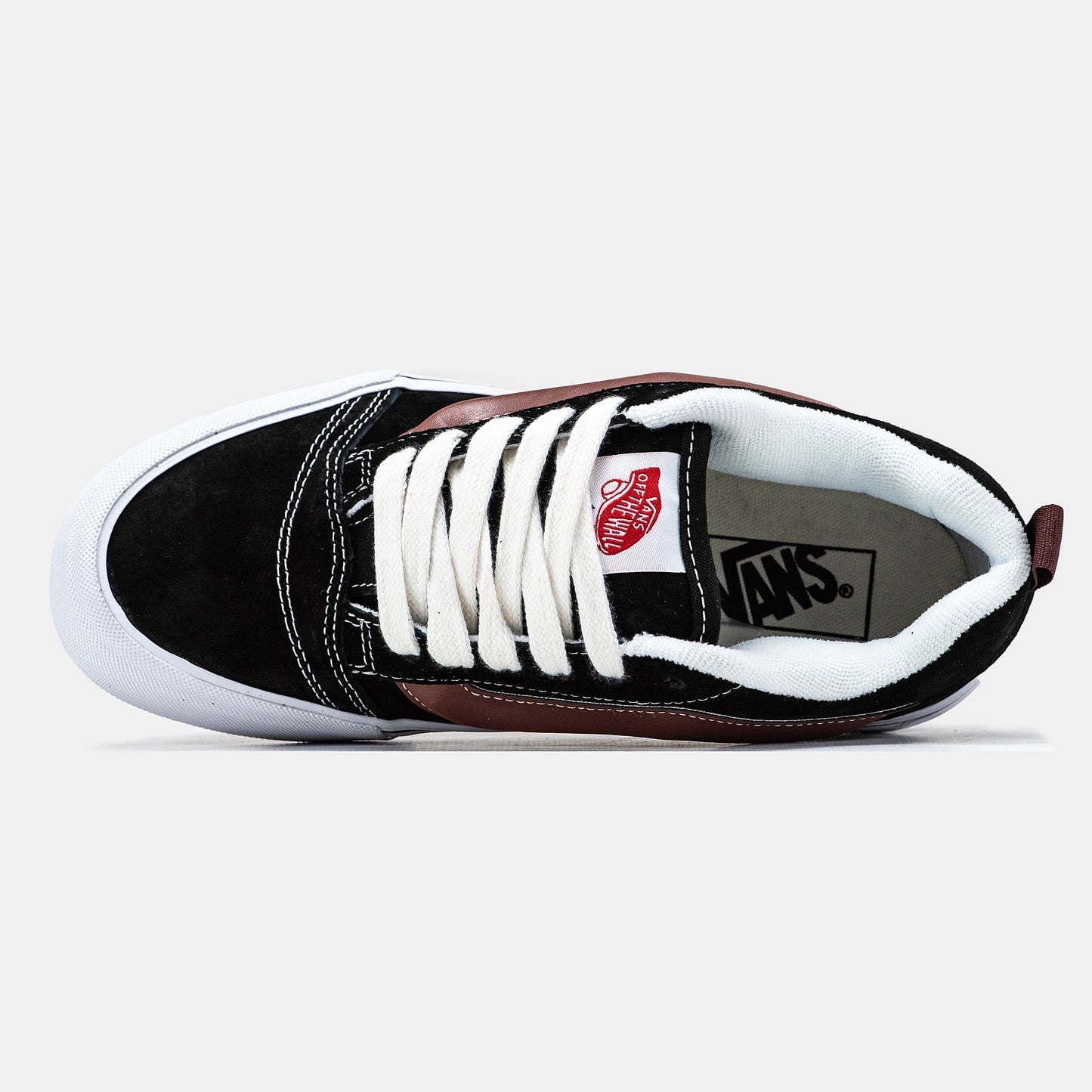 Vans Knu Skool Black Brown