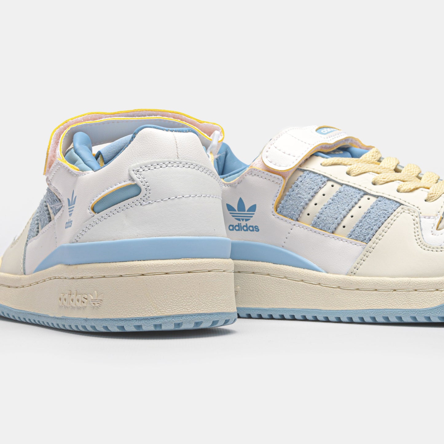 Adidas Forum 84 Low Carolina Blue