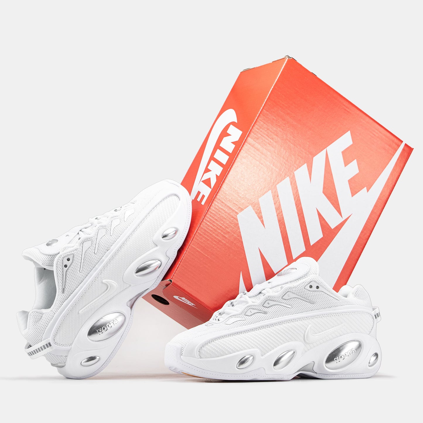 Nike x Nocta Drake Glide White