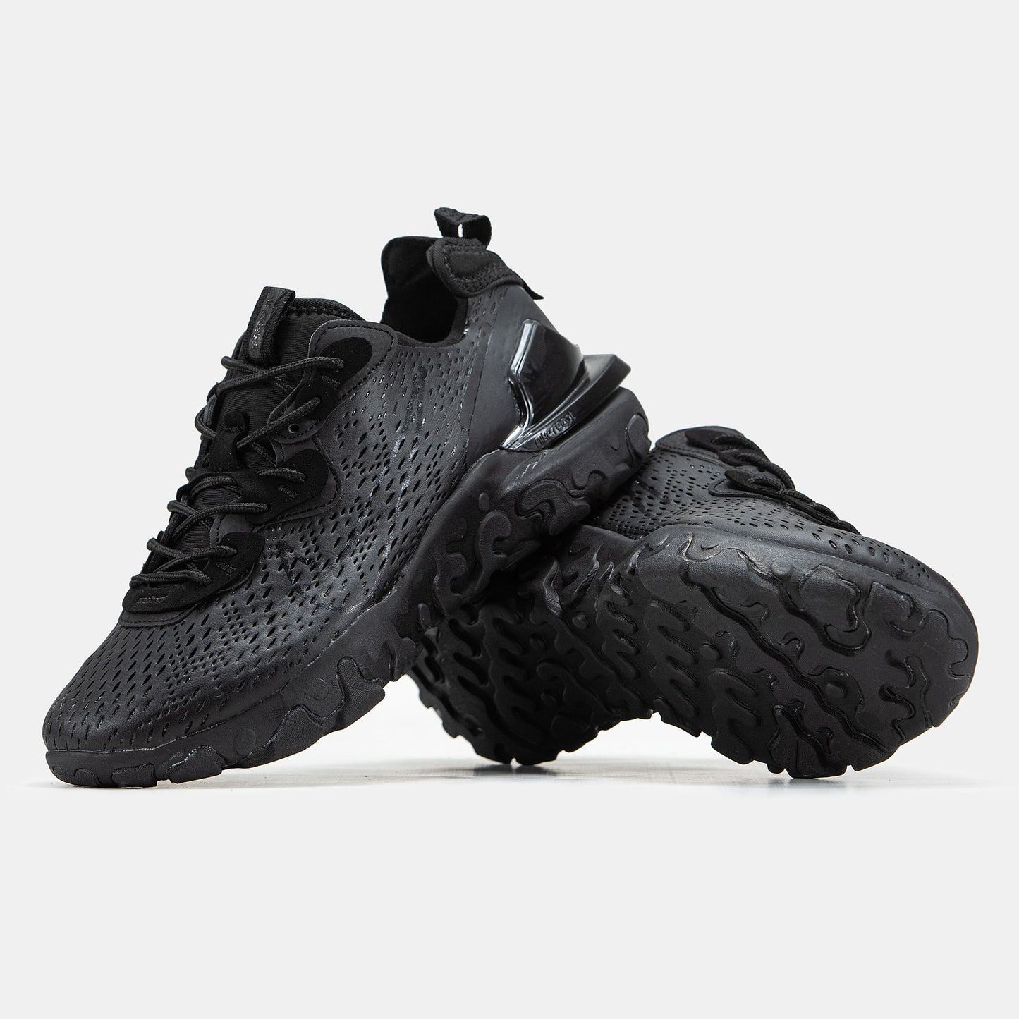 Nike React Vision Black