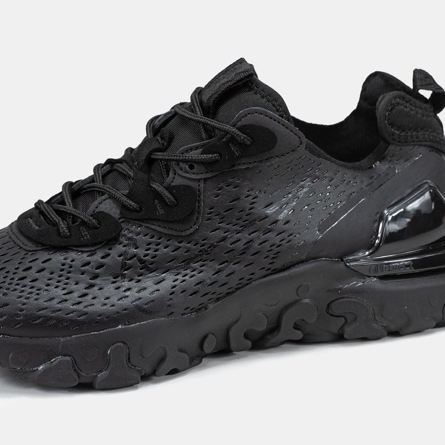 Nike React Vision Black