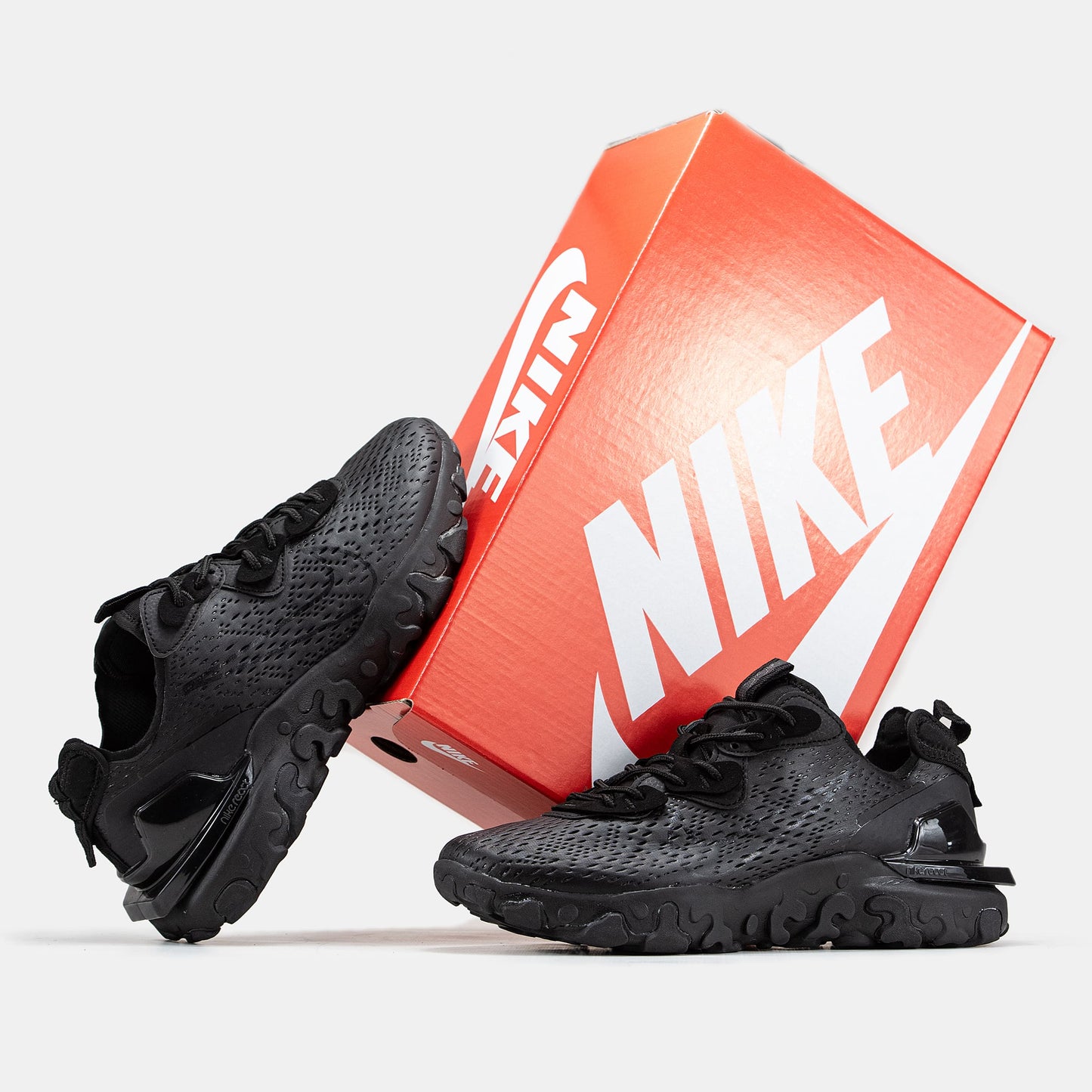 Nike React Vision Black