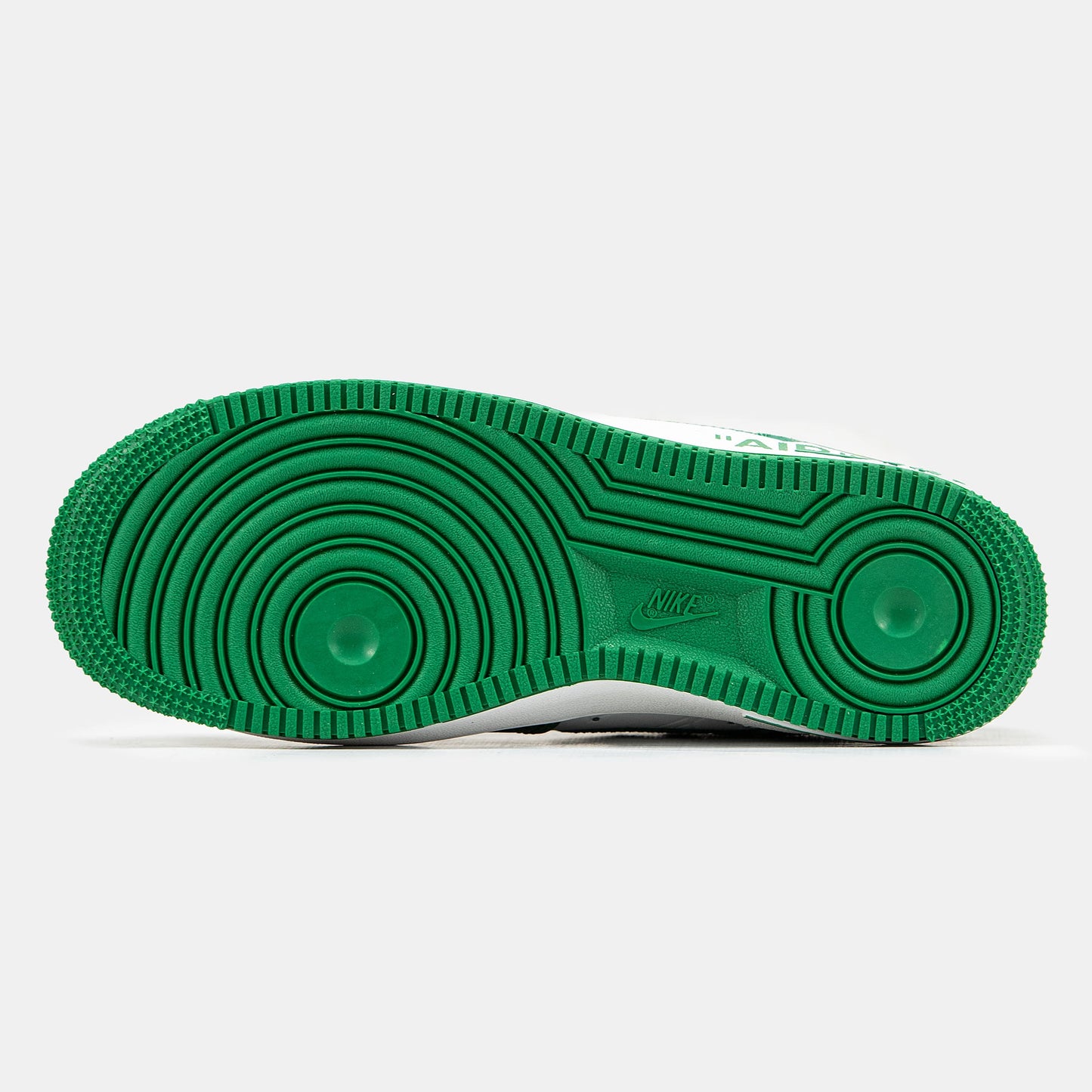 Nike Air Force 1 x Louis Vuitton Green
