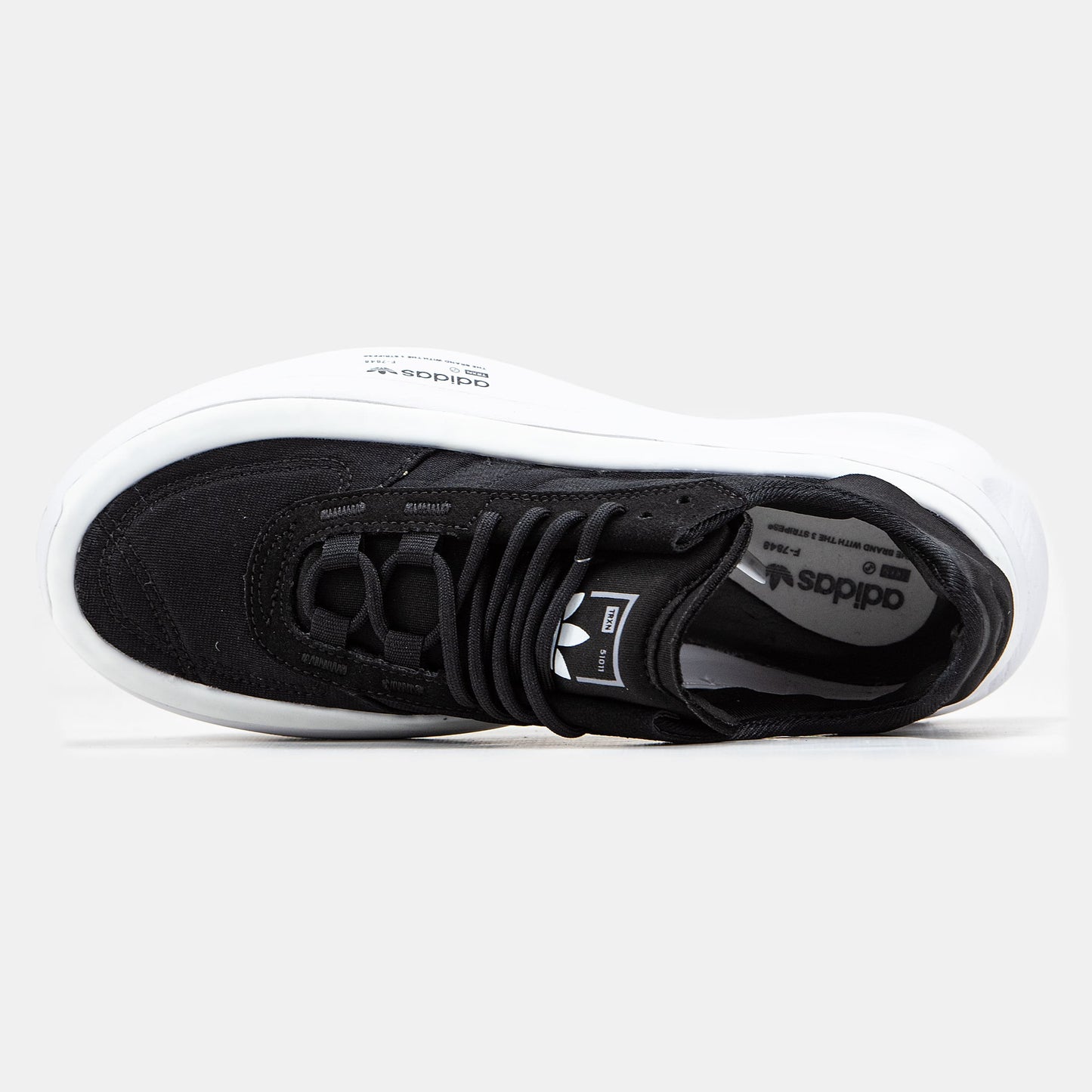 Adidas AdiFOM TRXN Black White