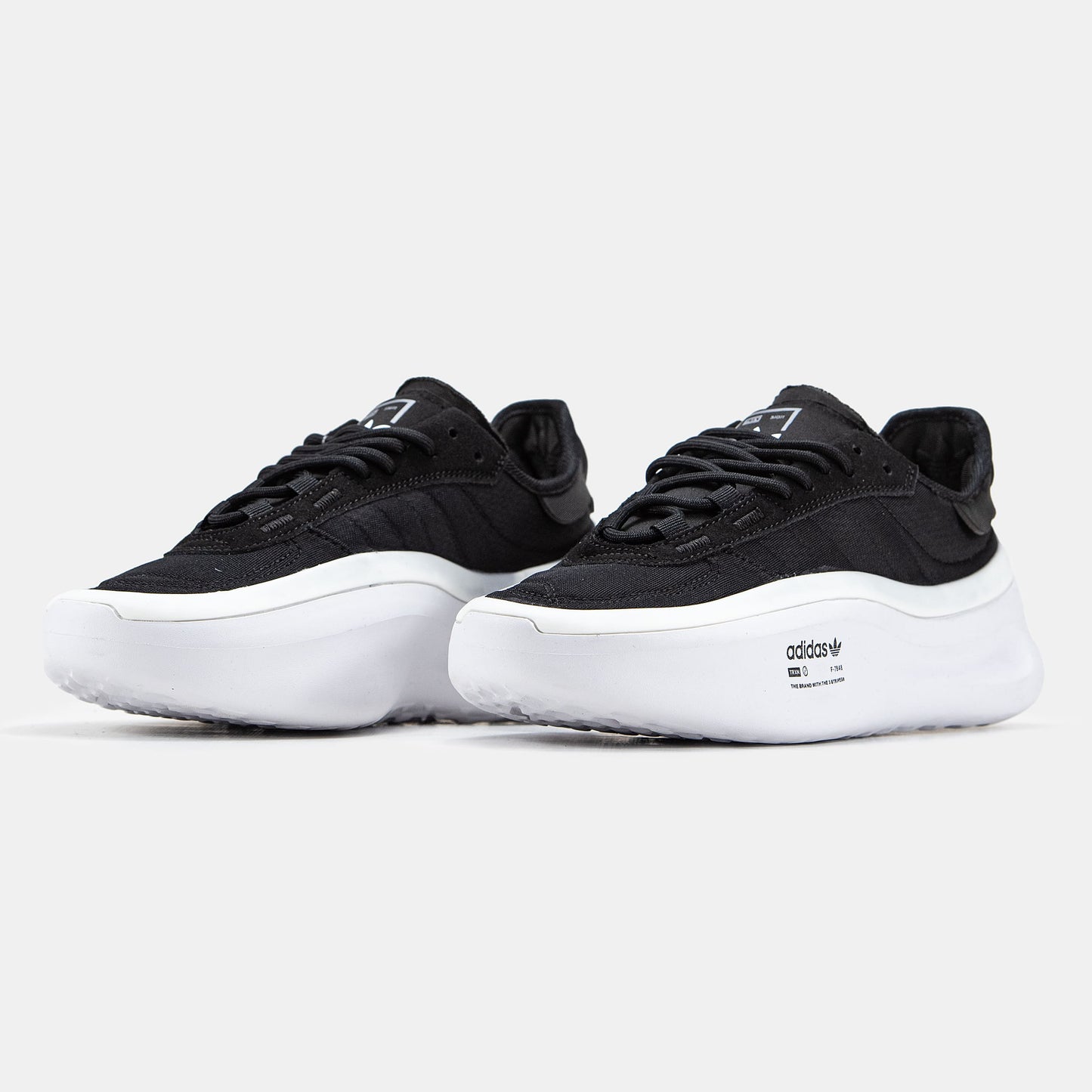 Adidas AdiFOM TRXN Black White