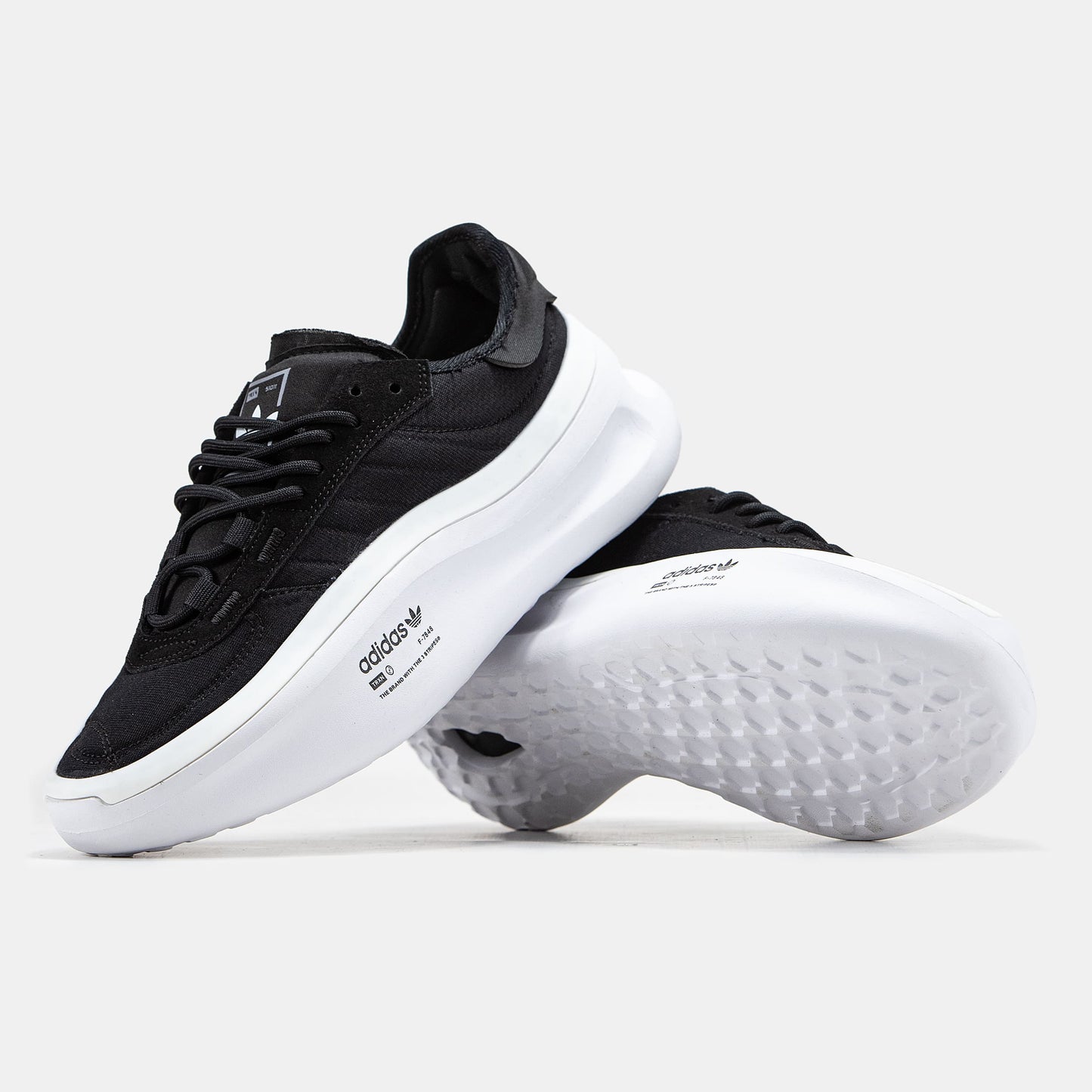Adidas AdiFOM TRXN Black White
