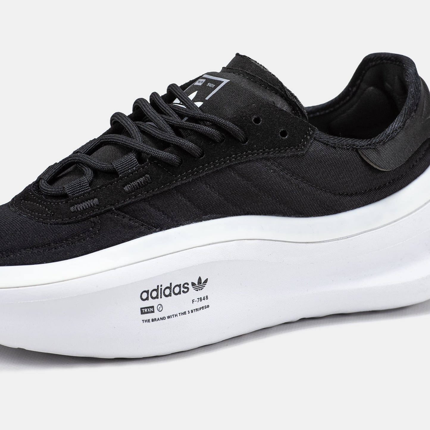 Adidas AdiFOM TRXN Black White