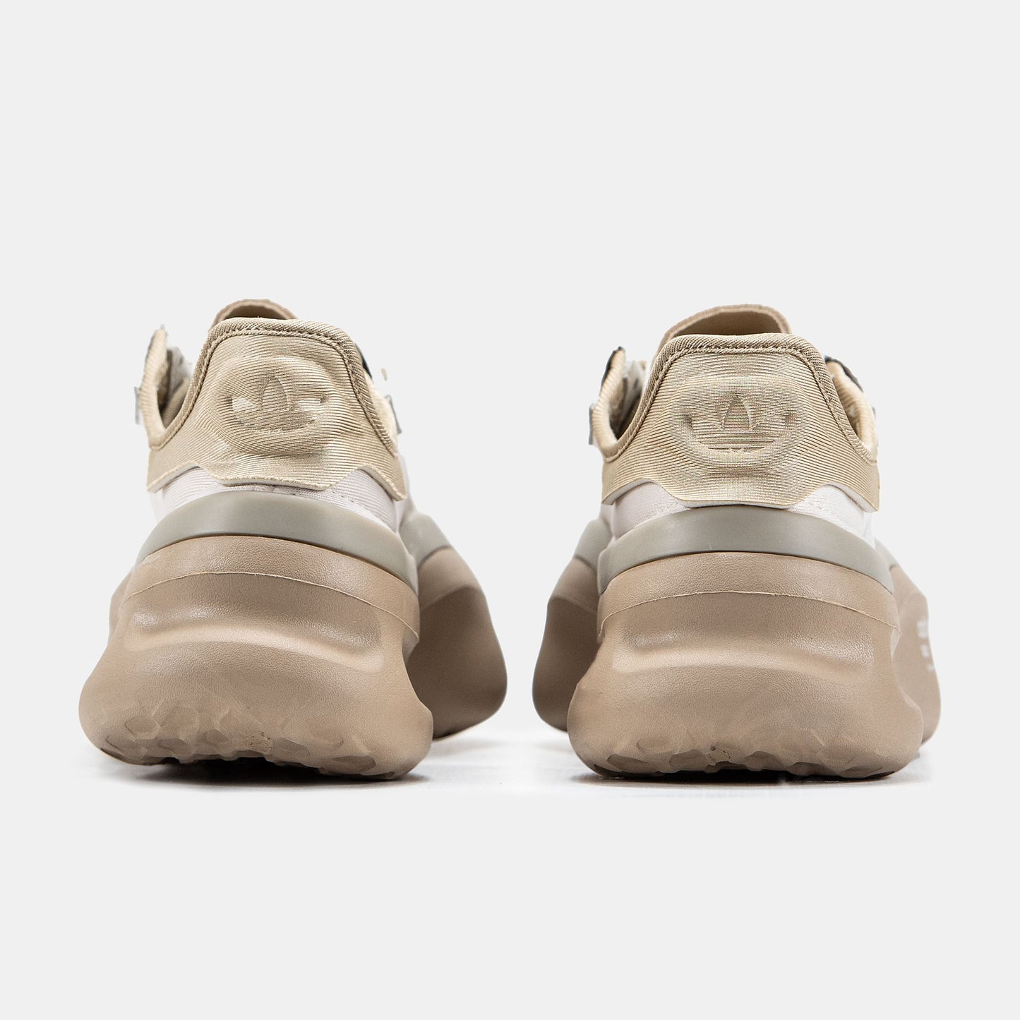 Adidas AdiFOM TRXN White Beige