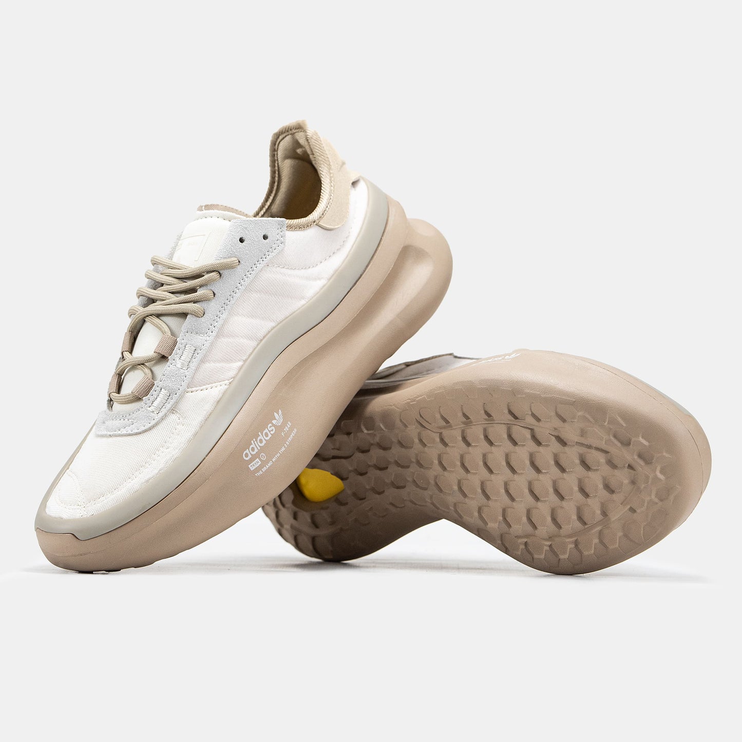 Adidas AdiFOM TRXN White Beige